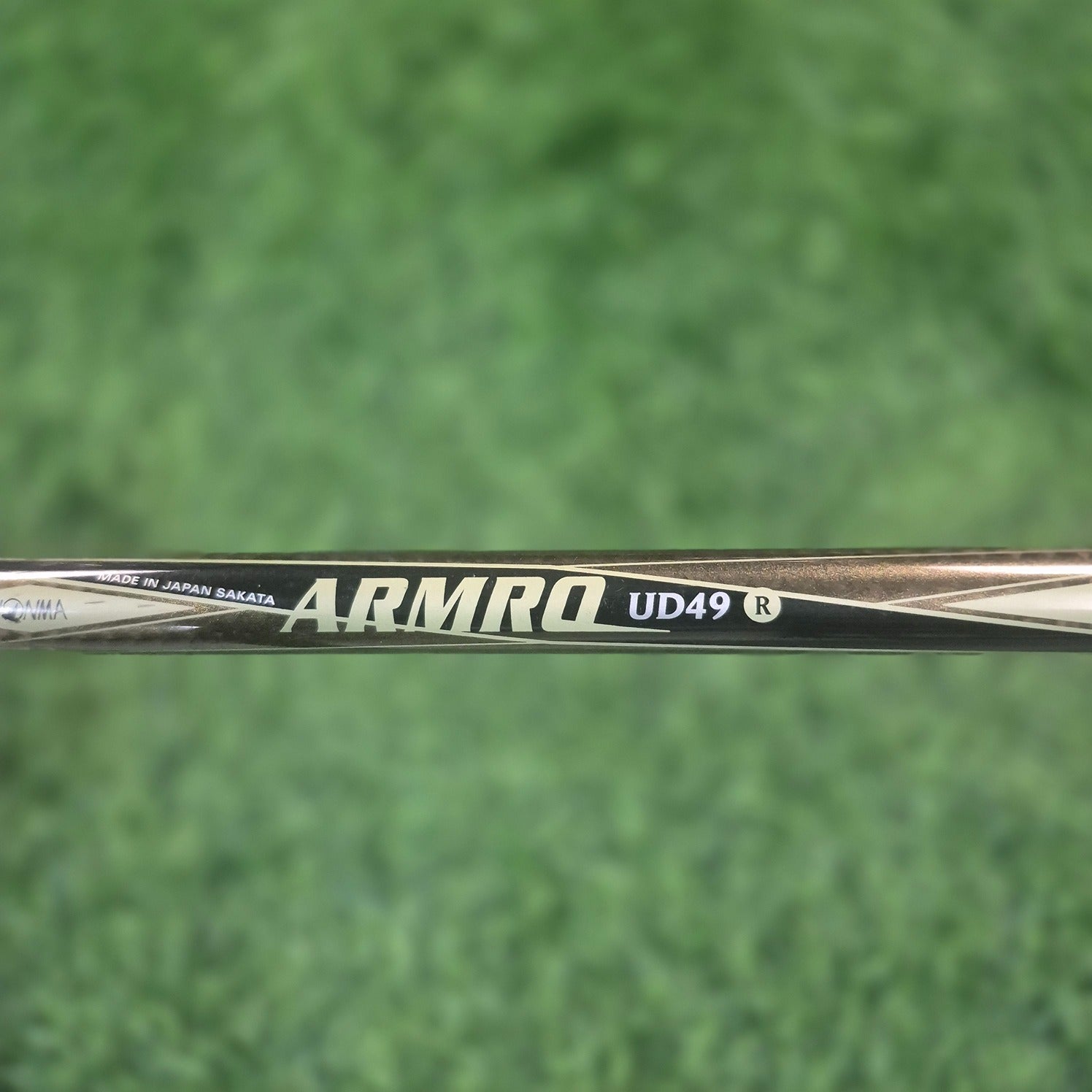 HONMA Hybrid / BERES U-202 / 4H(22.0) / R