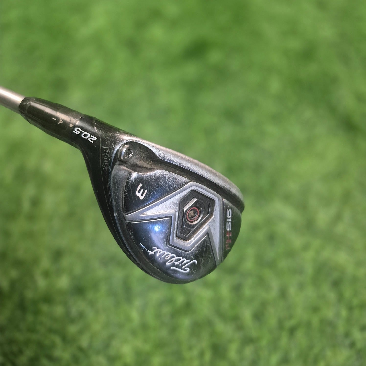 Titleist Hybrid / 915 Hd / 3H(20.5°) / Lefty / S