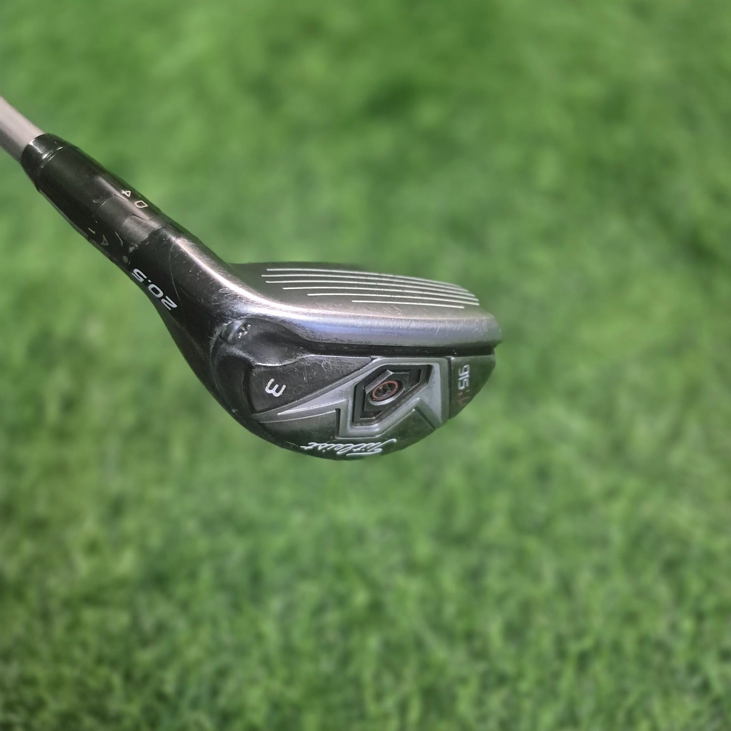 Titleist Hybrid / 915 Hd / 3H(20.5°) / Lefty / S