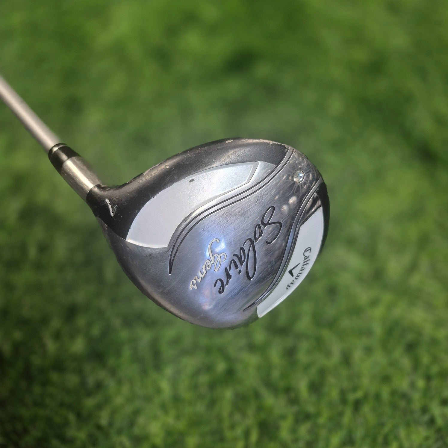 Callaway Wood / SOLAIRE  Gems / 7W( 23.0) / Women