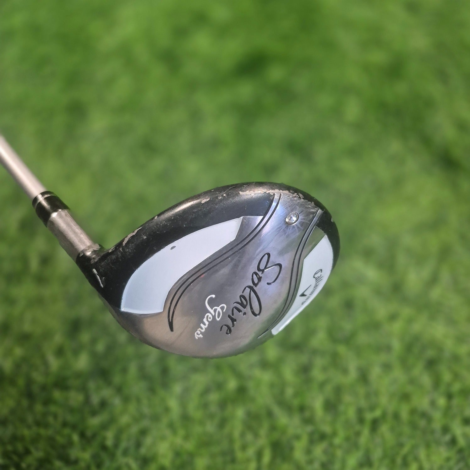 Callaway Wood / SOLAIRE  Gems / 7W( 23.0) / Women