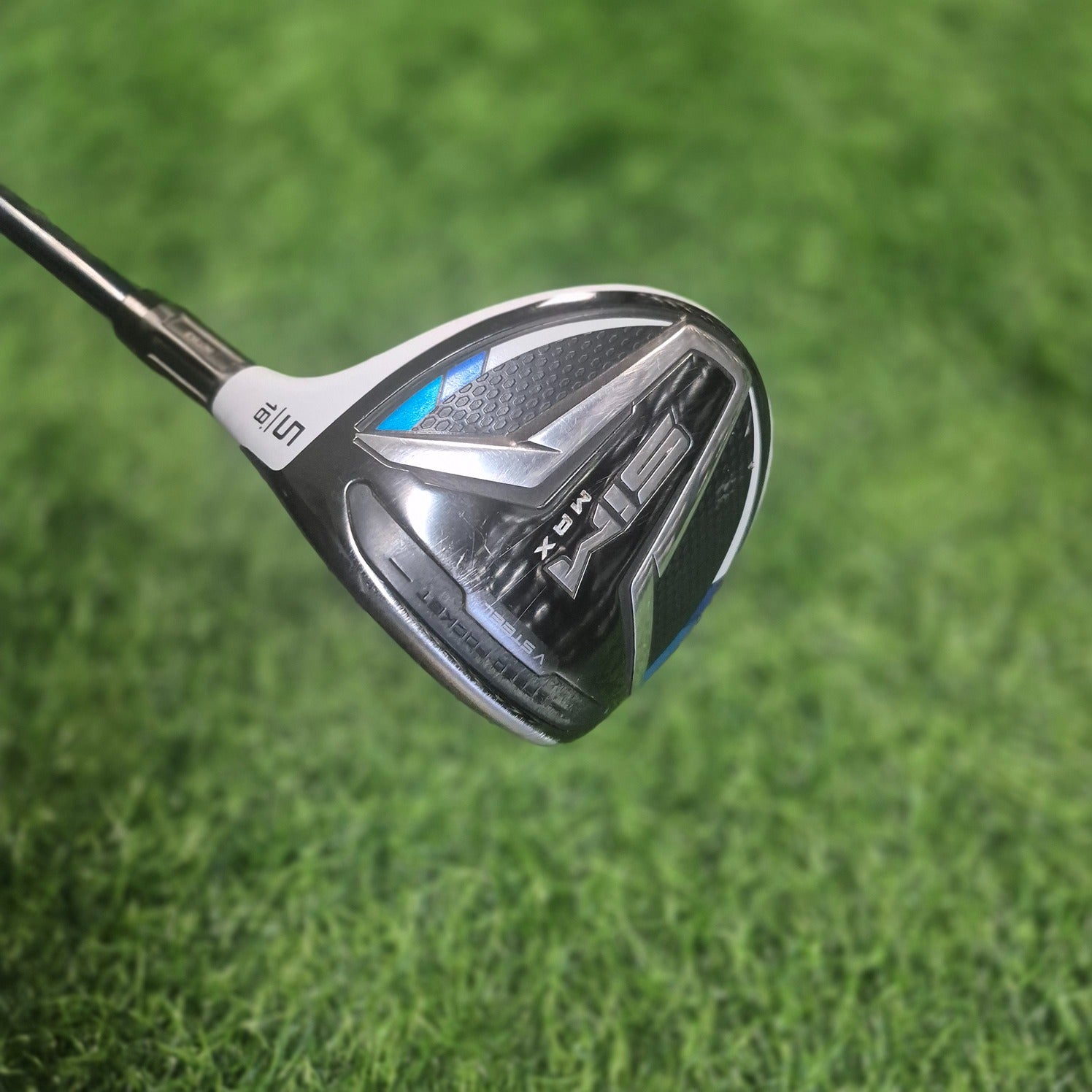 TaylorMade Wood / SIM Max / 5W(18.0) / R
