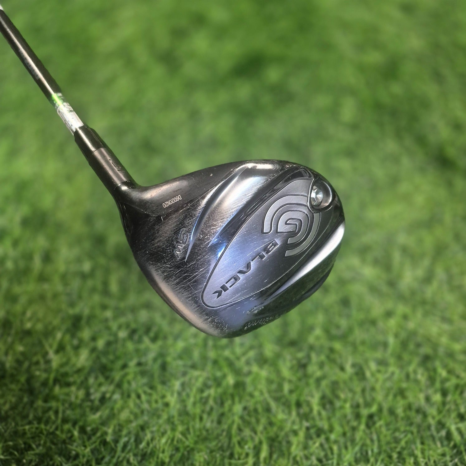 Cleveland Wood / BLACK / 3W(15.0) / A(Senior)