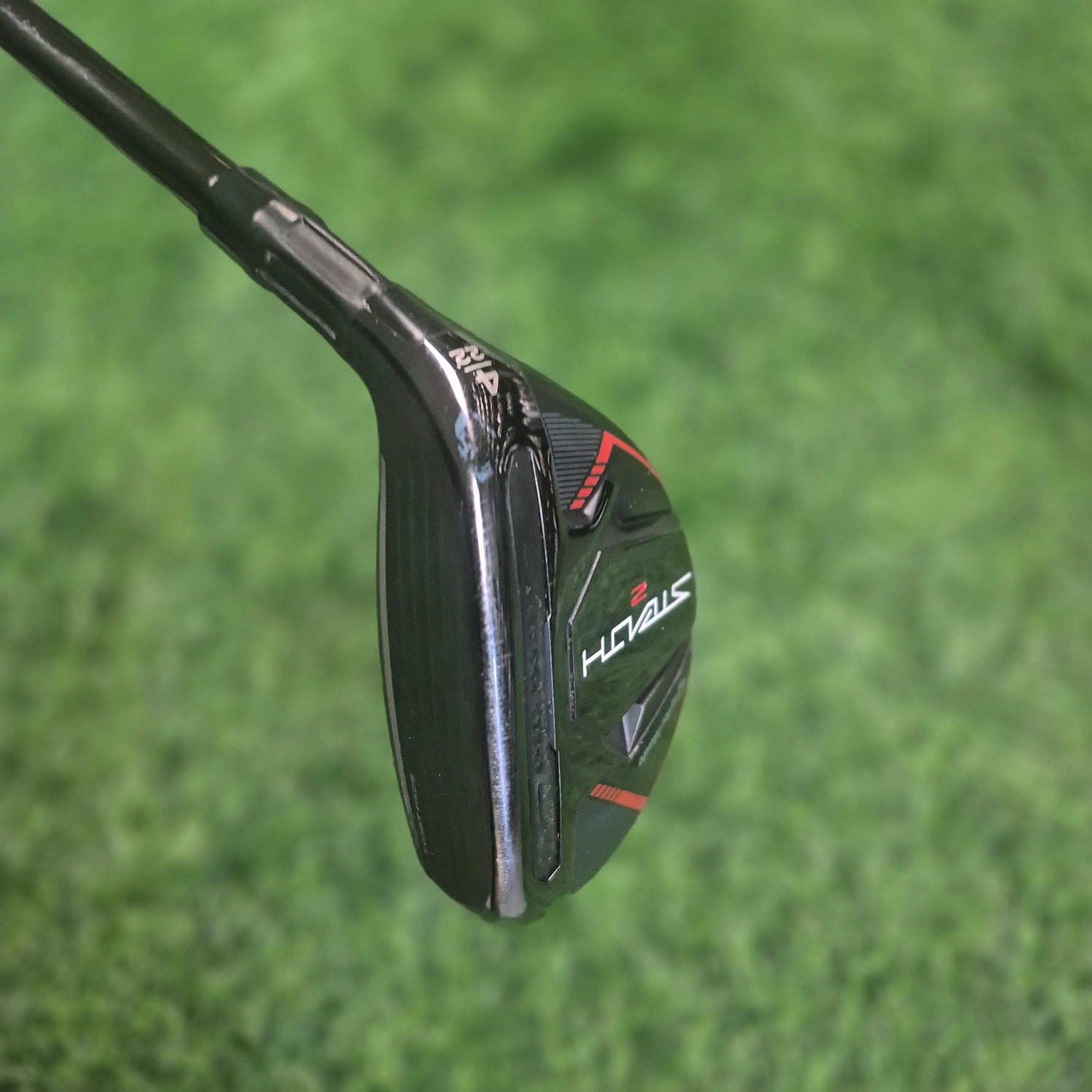 TaylorMade Hybrid / STEALTH2 RESCUE / 4H(22.0) / R