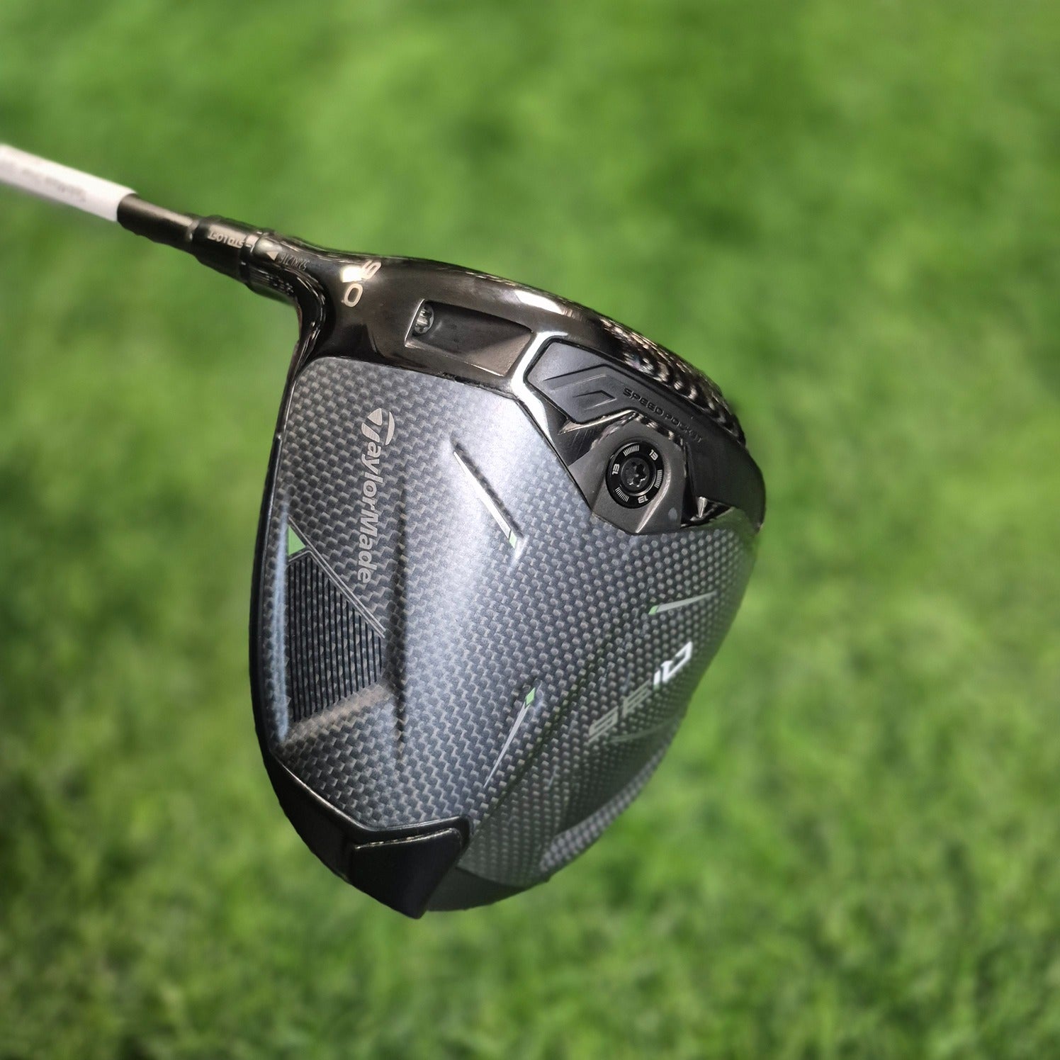 TaylorMade Driver / Qi35 / 9.0 / Lefty / R (Like New)