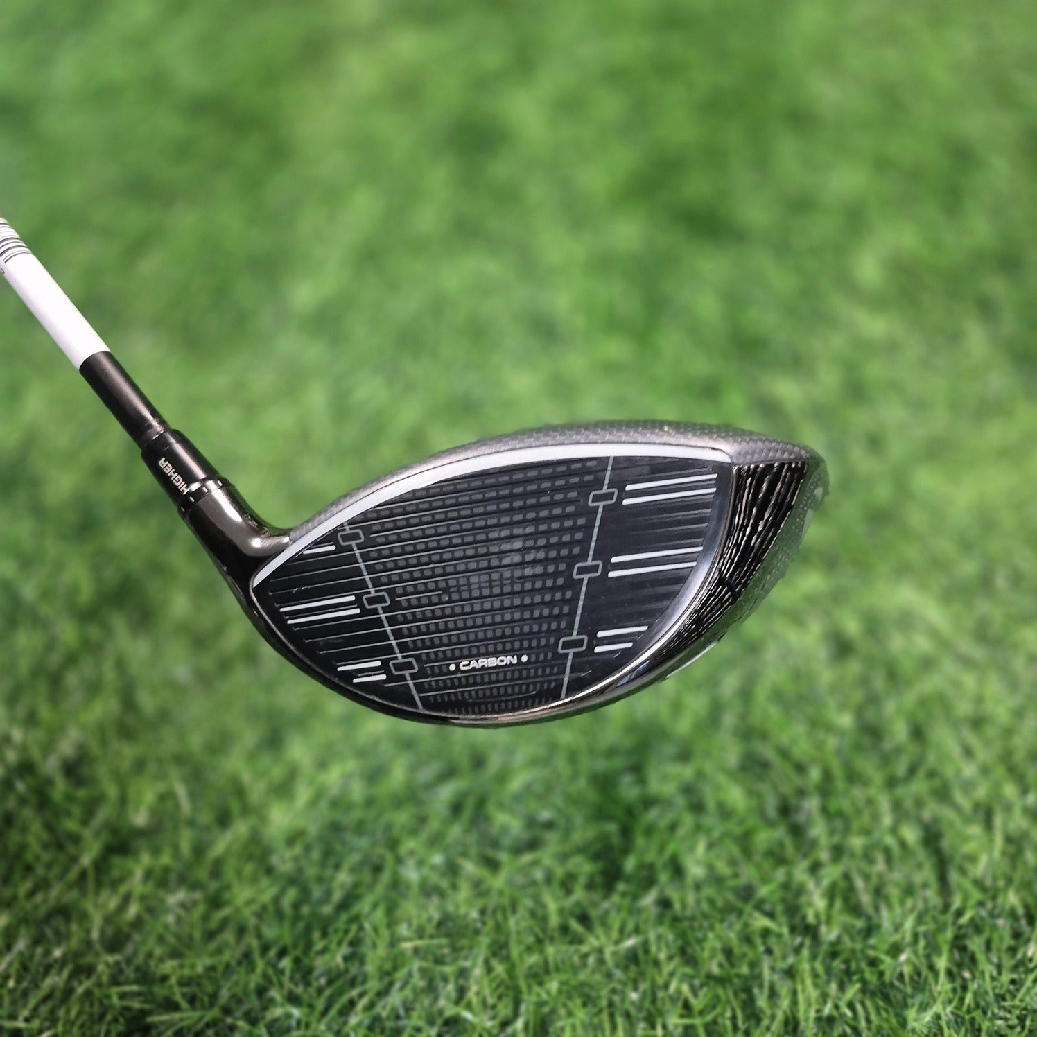 TaylorMade Driver / Qi35 / 9.0 / Lefty / R (Like New)