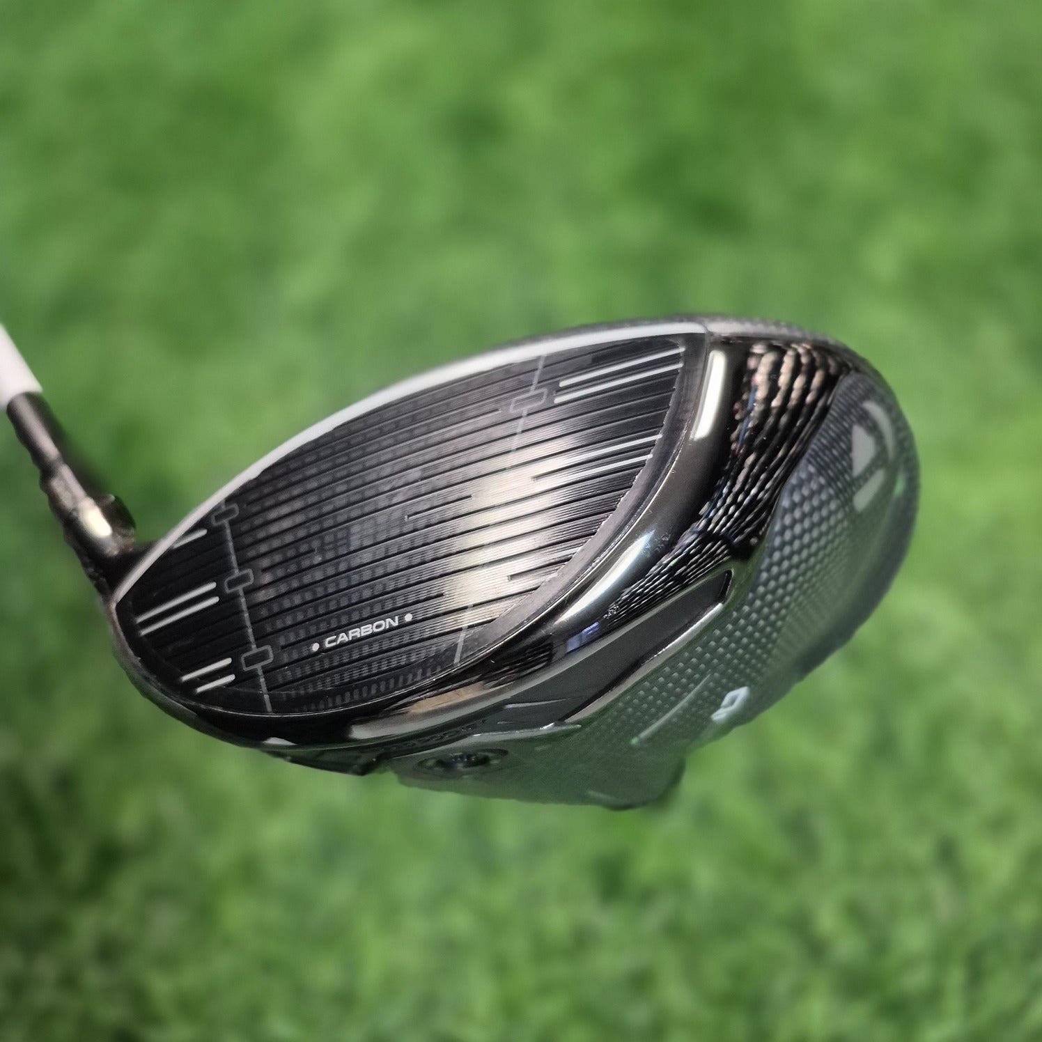 TaylorMade Driver / Qi35 / 9.0 / Lefty / R (Like New)