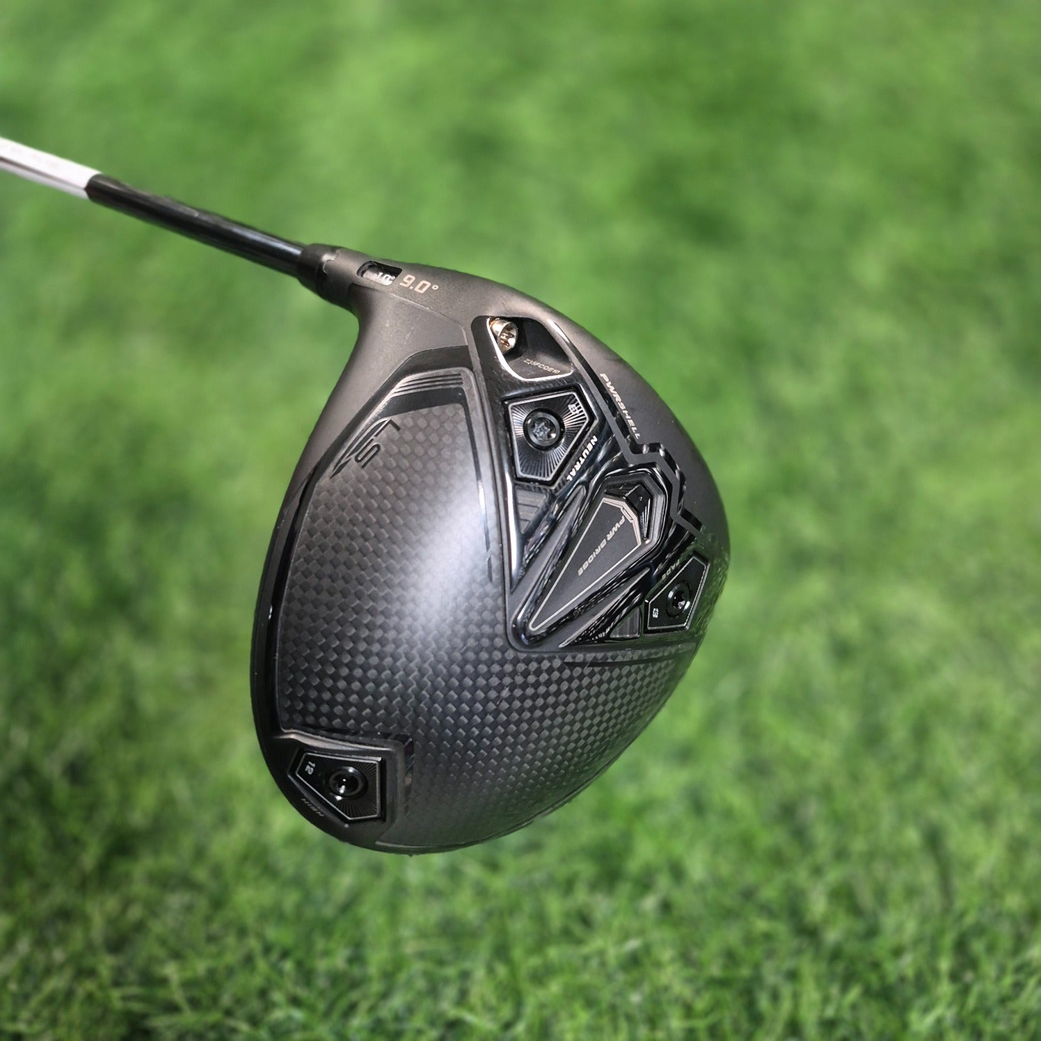 COBRA Driver / DARK SPEED LS / 9.0 / Lefty / X