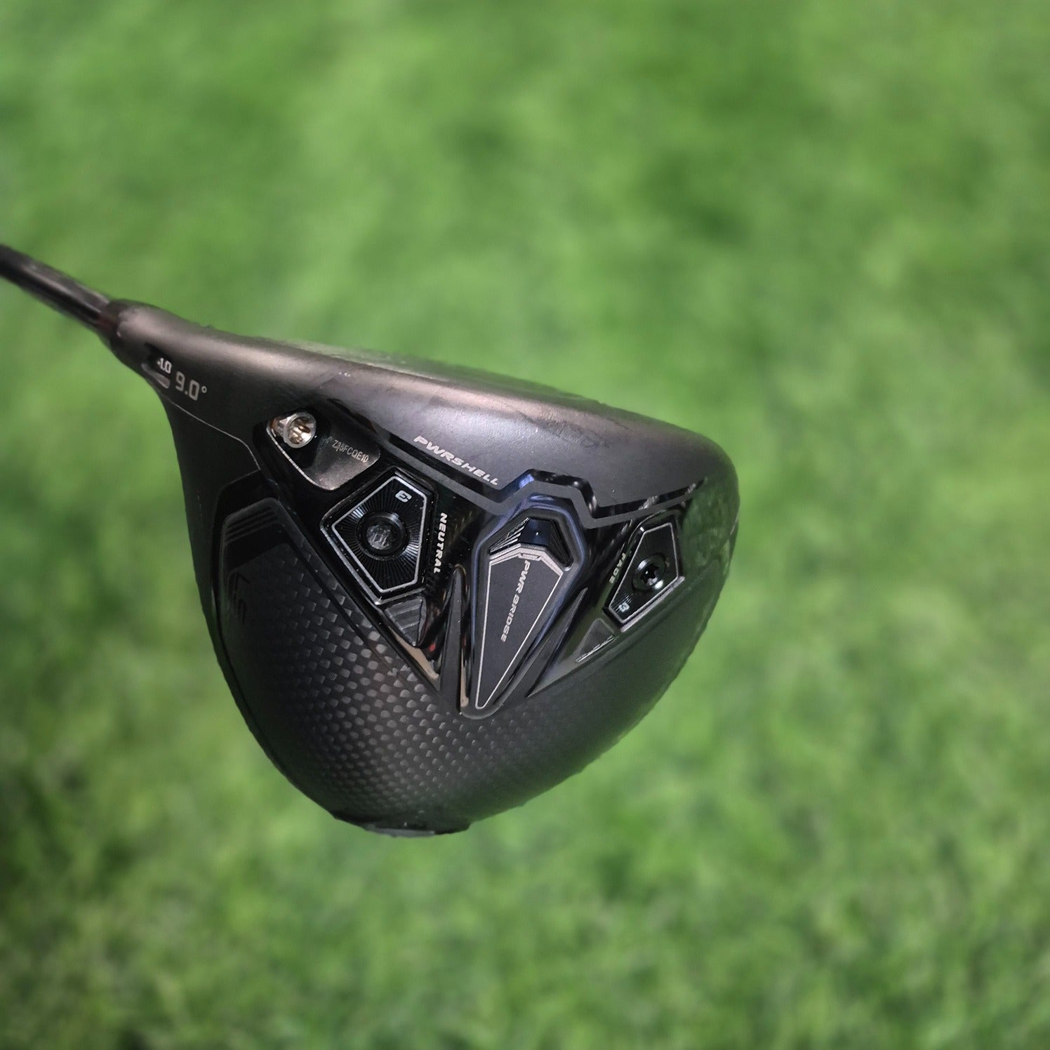 COBRA Driver / DARK SPEED LS / 9.0 / Lefty / X