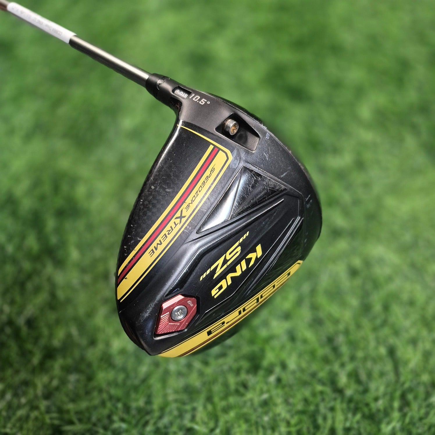 COBRA Driver / KING SZ / 10.5 / Lefty / R (-2")