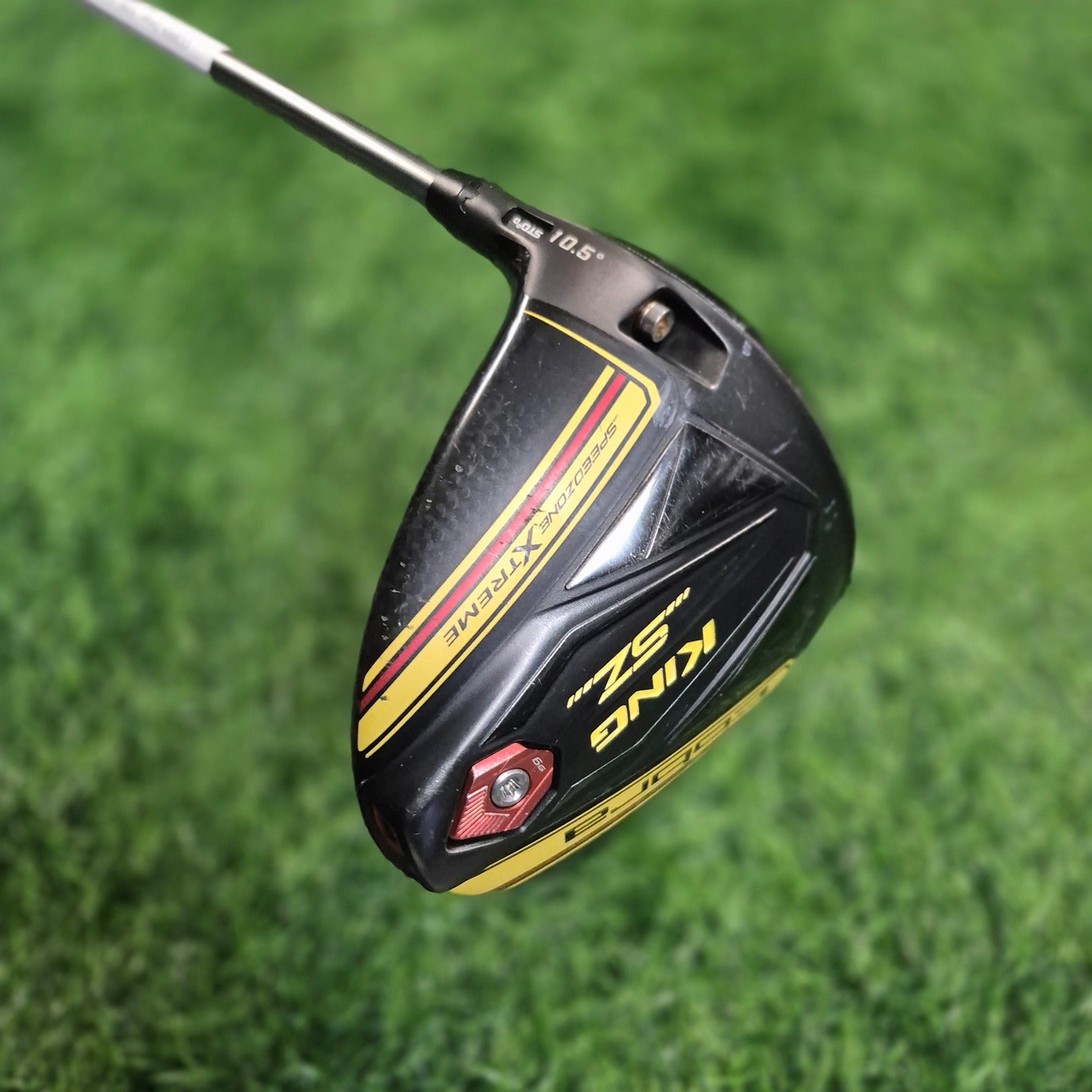 COBRA Driver / KING SZ / 10.5 / Lefty / R (-2")