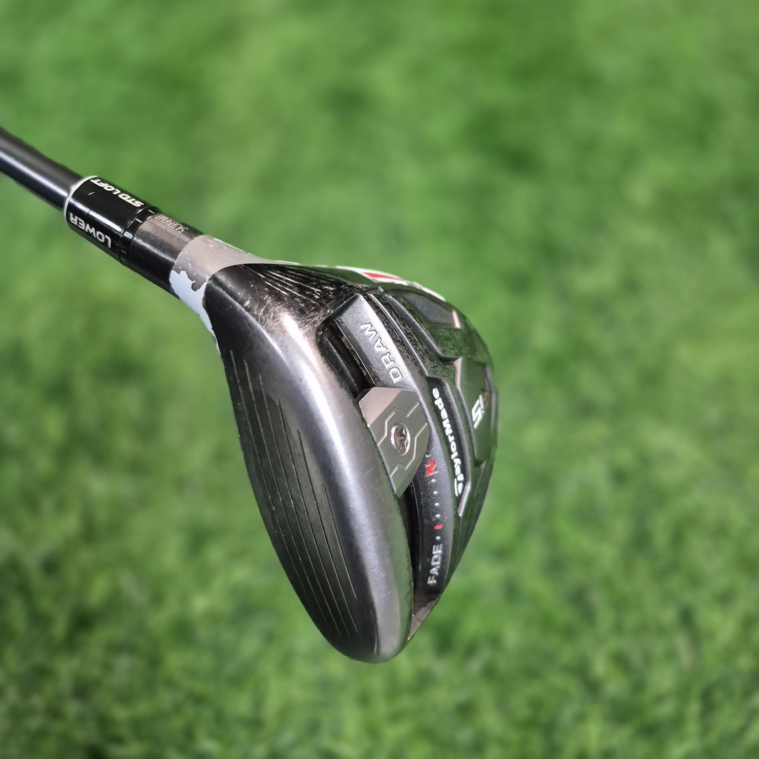 TaylorMade Wood / R15 / 3W(15.0) / S