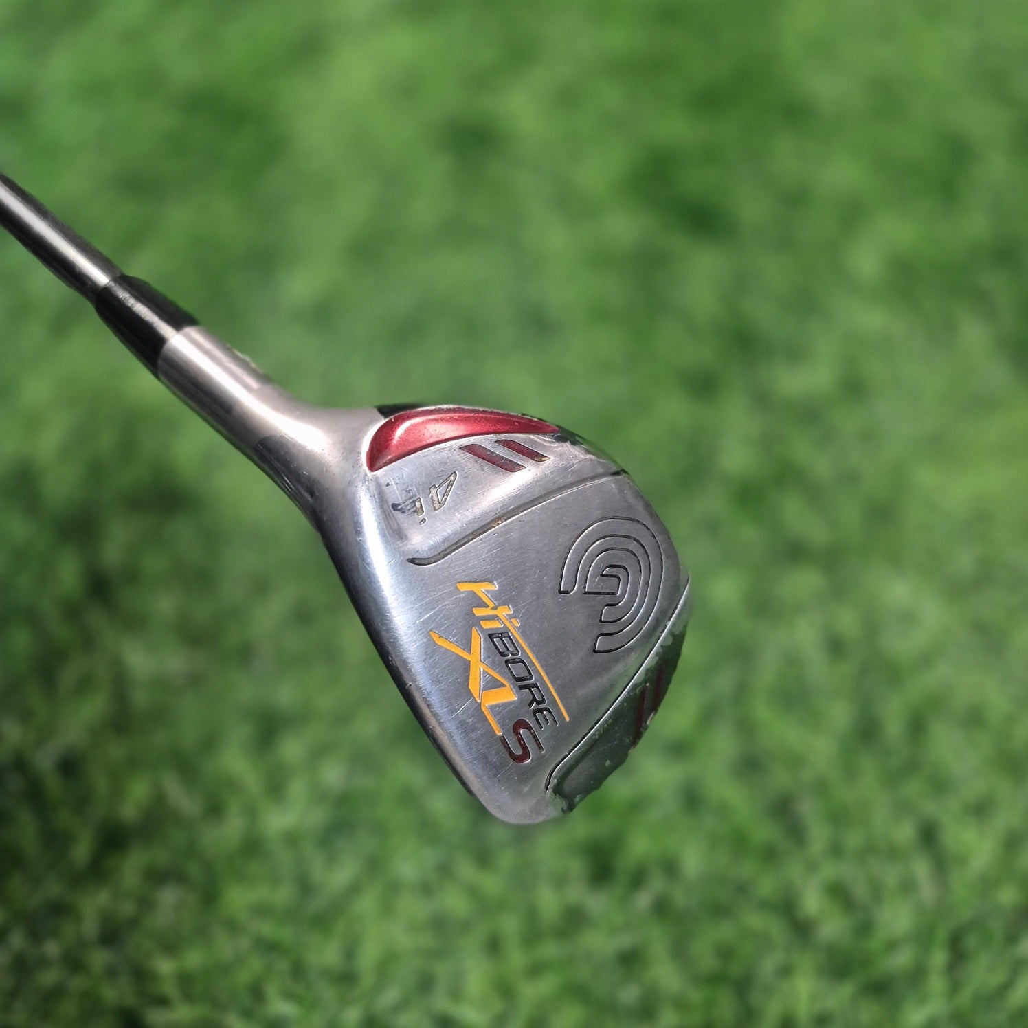 Cleveland Wood / Hi Bore XLS / 4H(25.0) / R