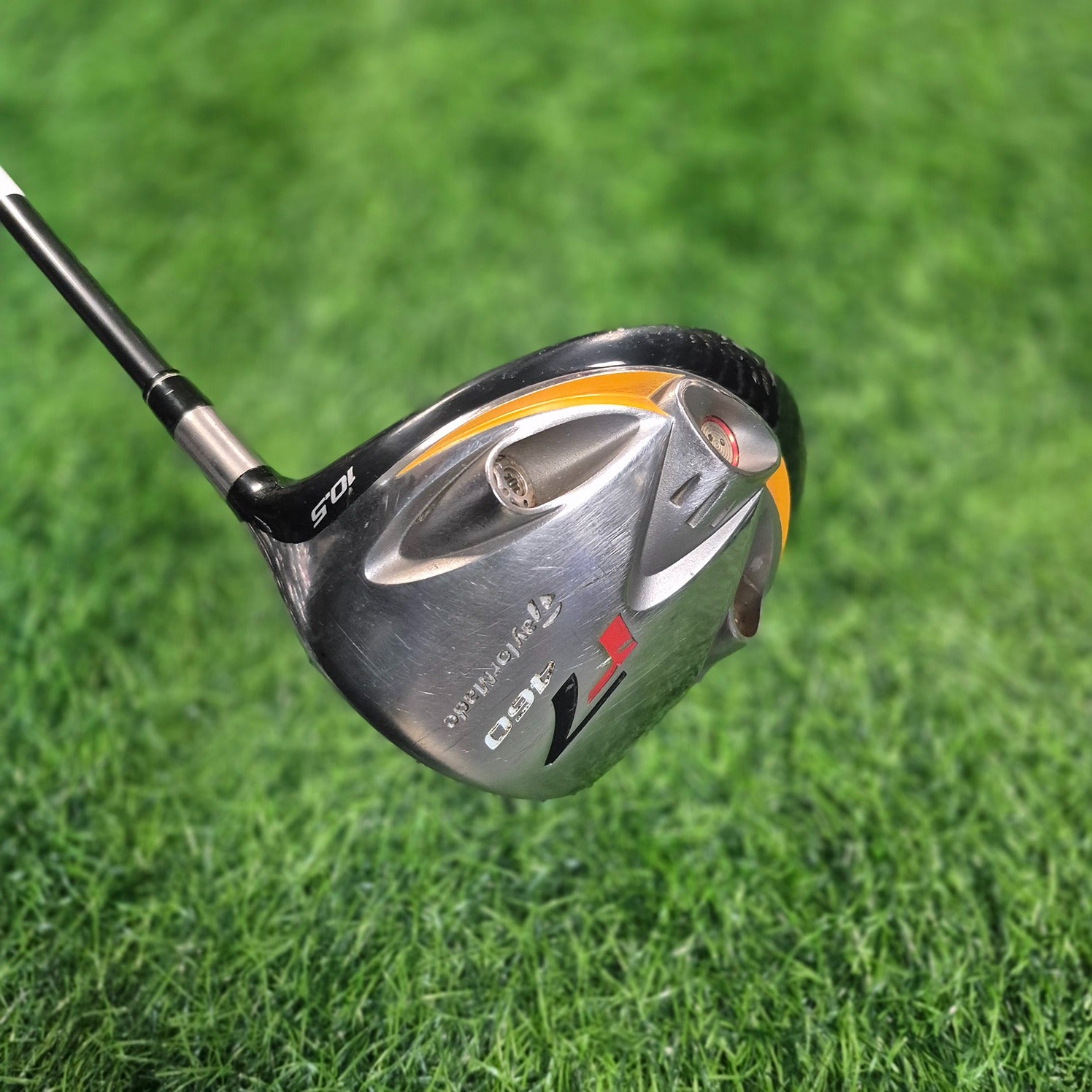 TaylorMade Driver / R7 / 10.5 / S