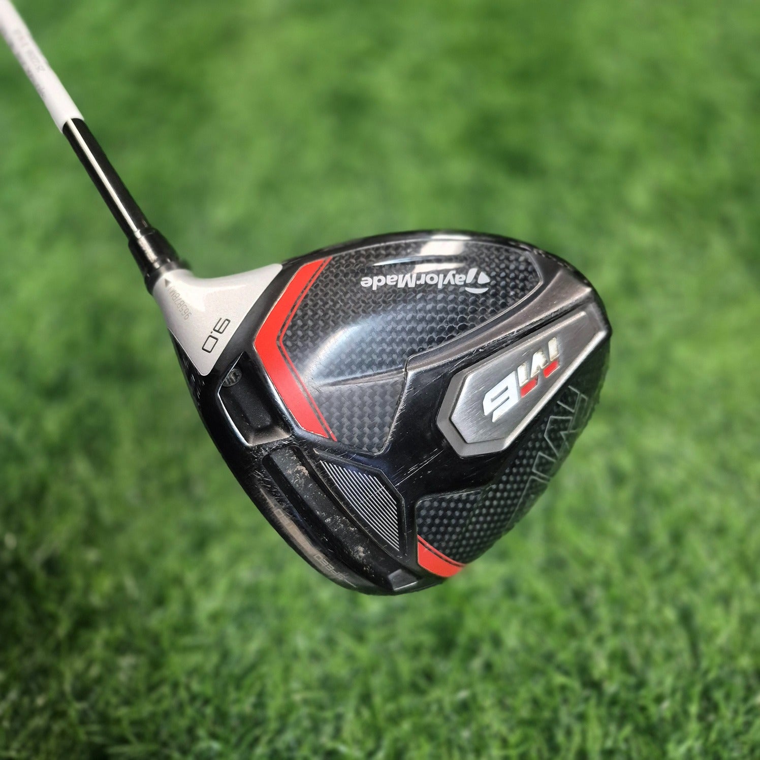 TaylorMade Driver / M6 / 9.0 / S