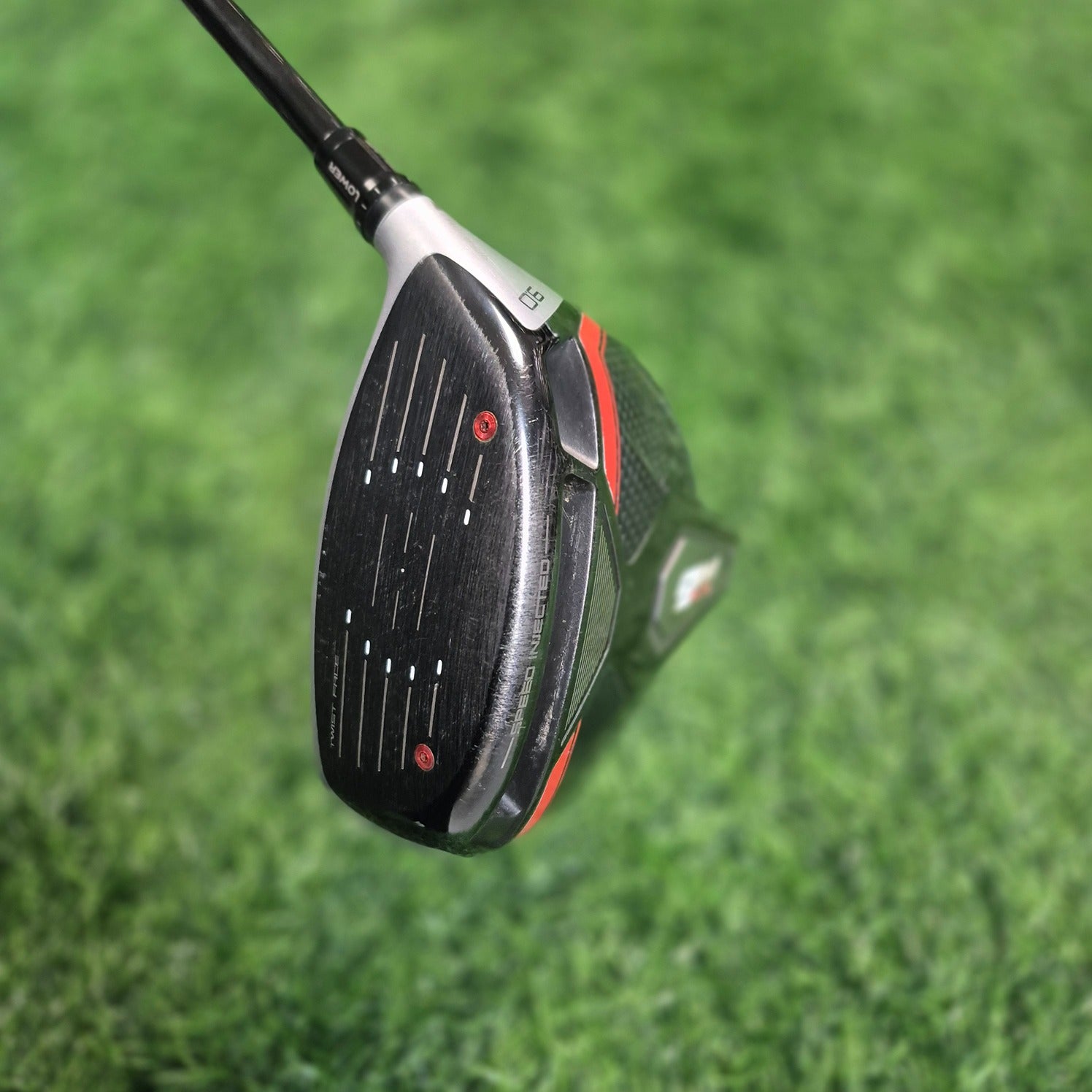 TaylorMade Driver / M6 / 9.0 / S