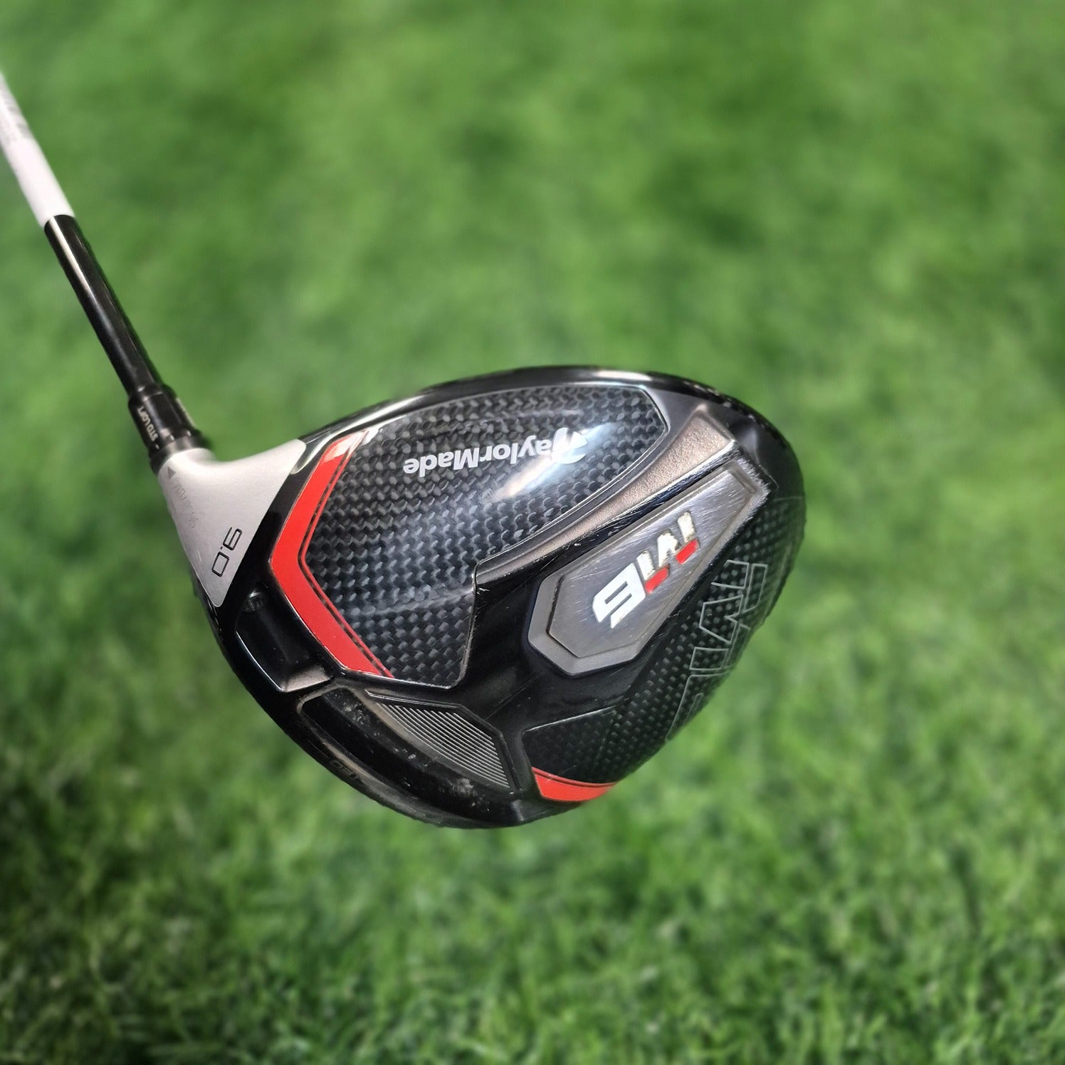 TaylorMade Driver / M6 / 9.0 / S