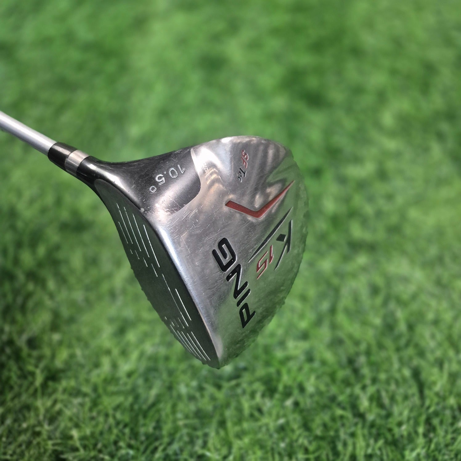 PING Driver / K15 / 10.5 / R