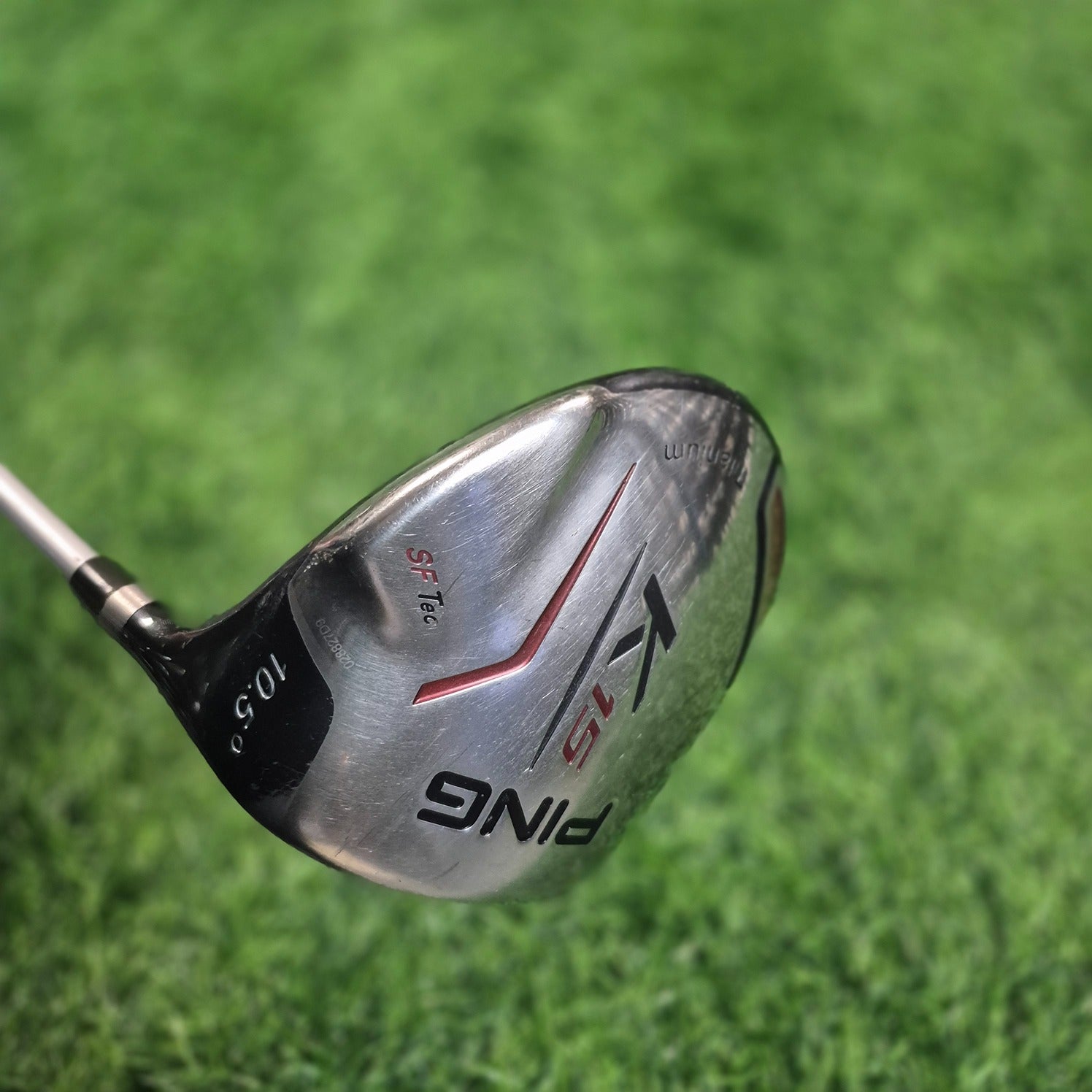 PING Driver / K15 / 10.5 / R