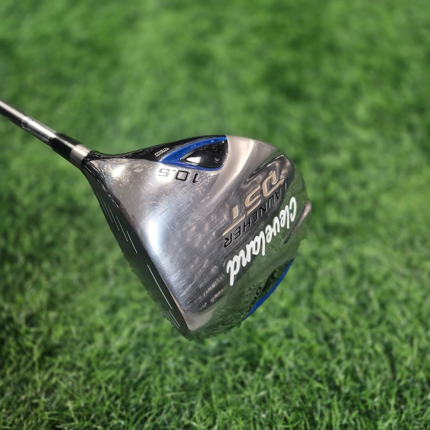 Cleveland Driver / LAUNCHER DST / 10.5 / R