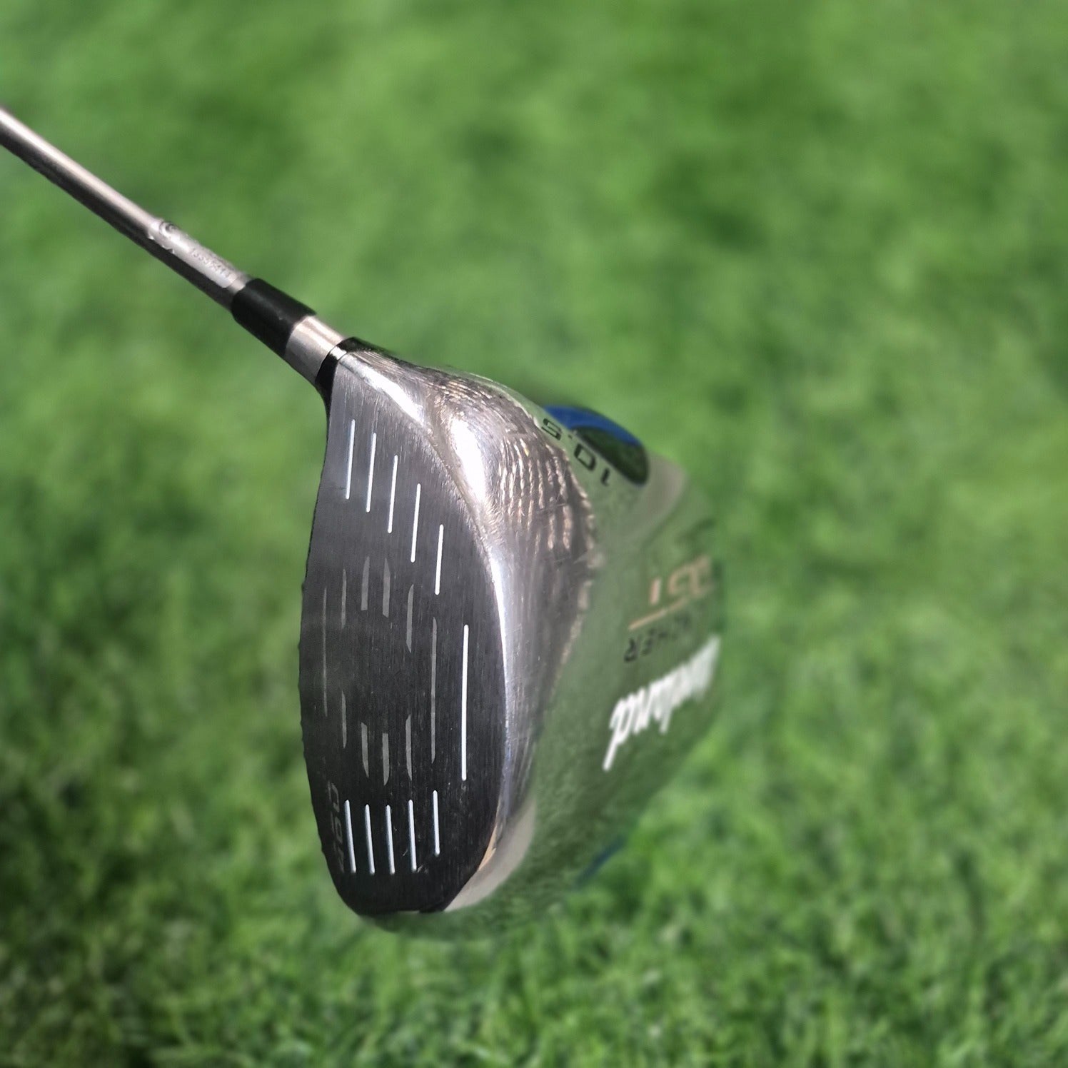 Cleveland Driver / LAUNCHER DST / 10.5 / R