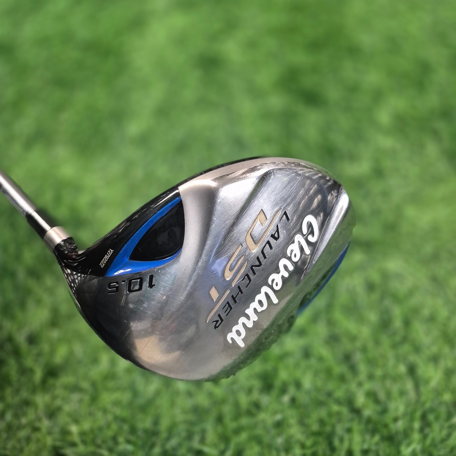 Cleveland Driver / LAUNCHER DST / 10.5 / R