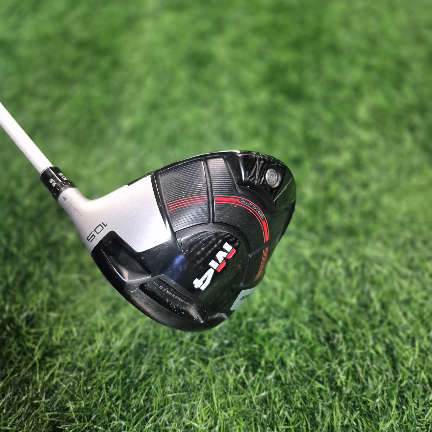 TaylorMade Driver / M4 / 10.5 / S