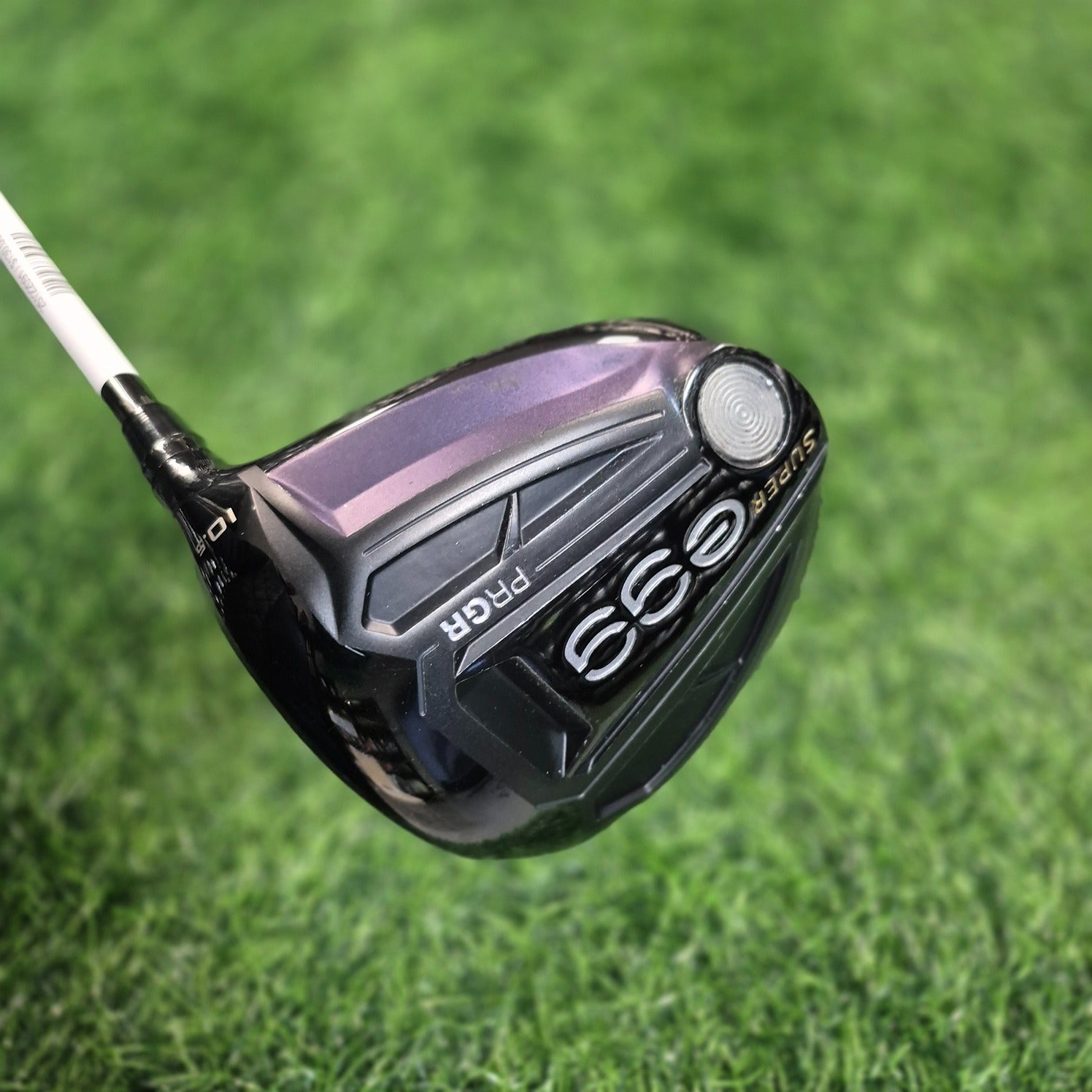 PRGR Driver / SUPER EGG / 10.5 / R