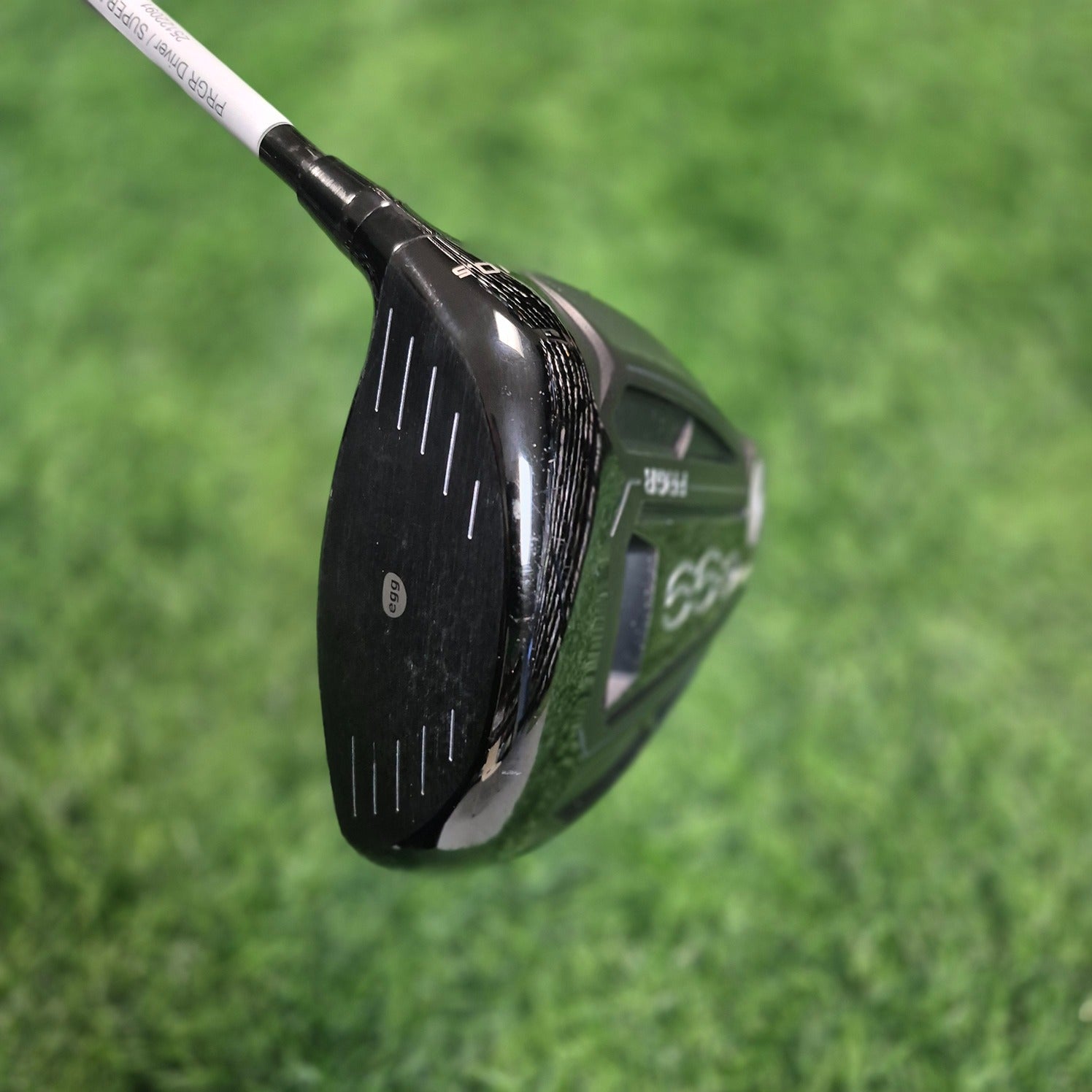 PRGR Driver / SUPER EGG / 10.5 / R
