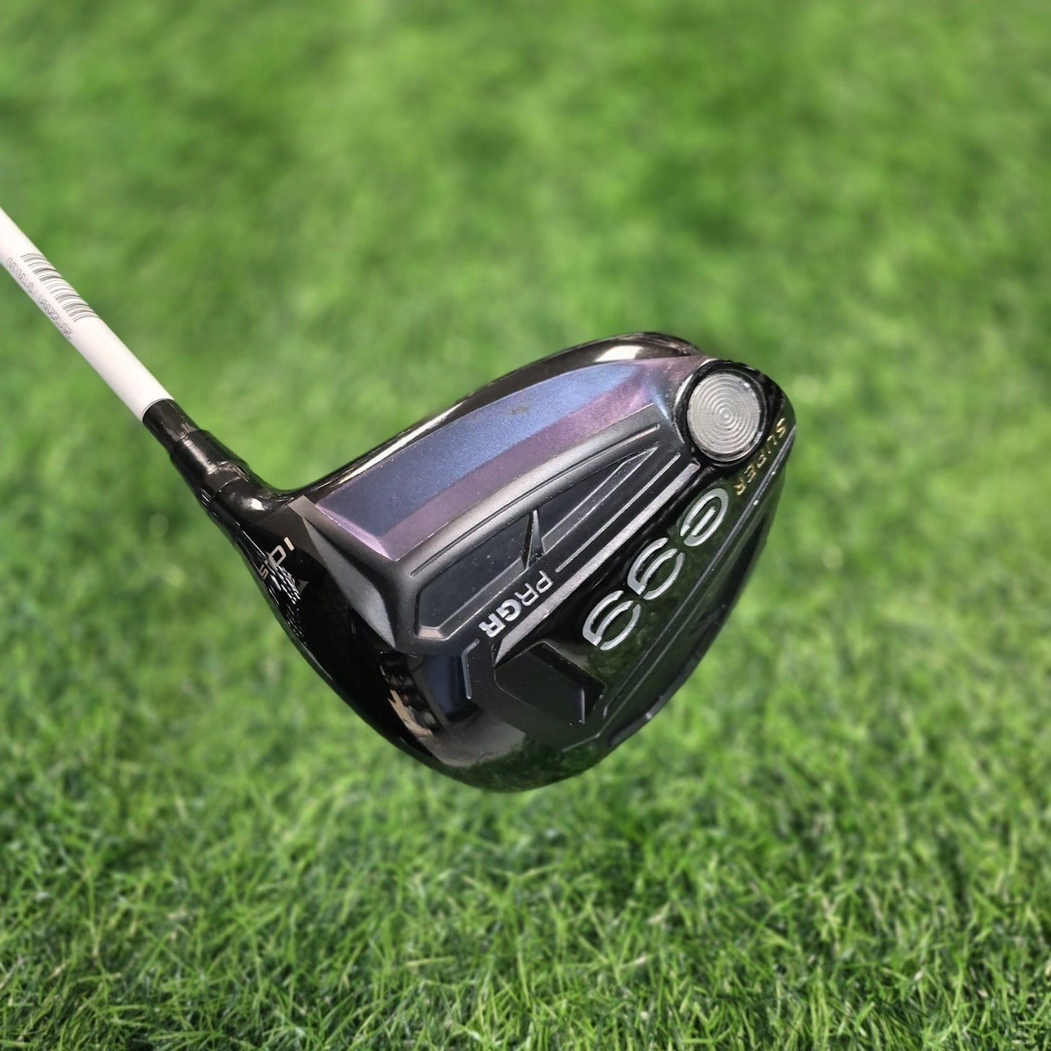 PRGR Driver / SUPER EGG / 10.5 / R