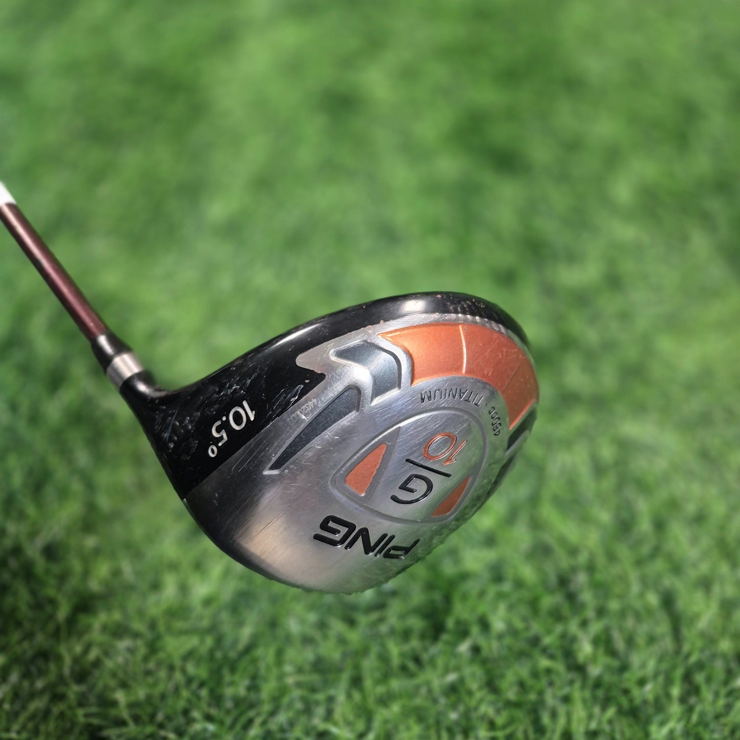 PING Driver / G10 / 10.5 / R