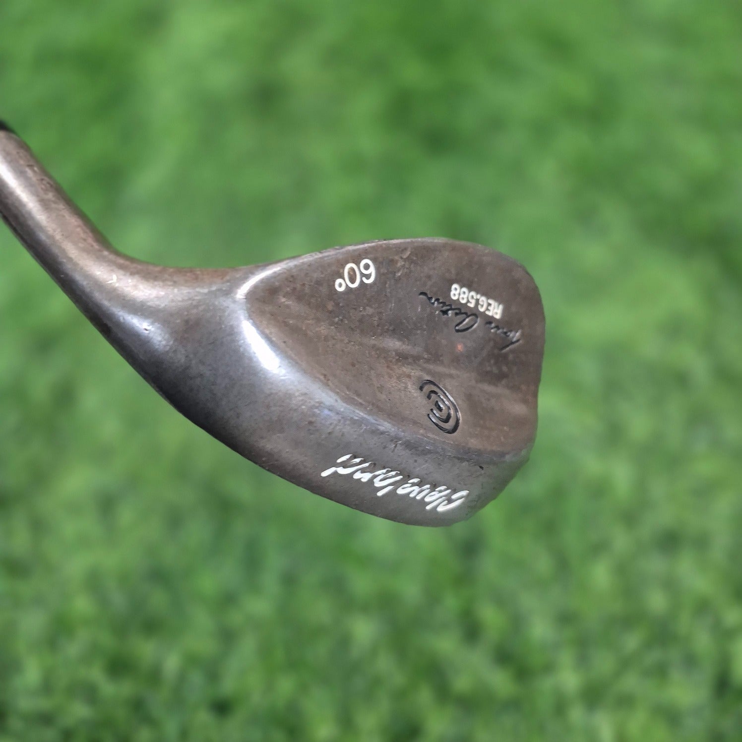 Cleveland Wedge / Tour Action / 60.0