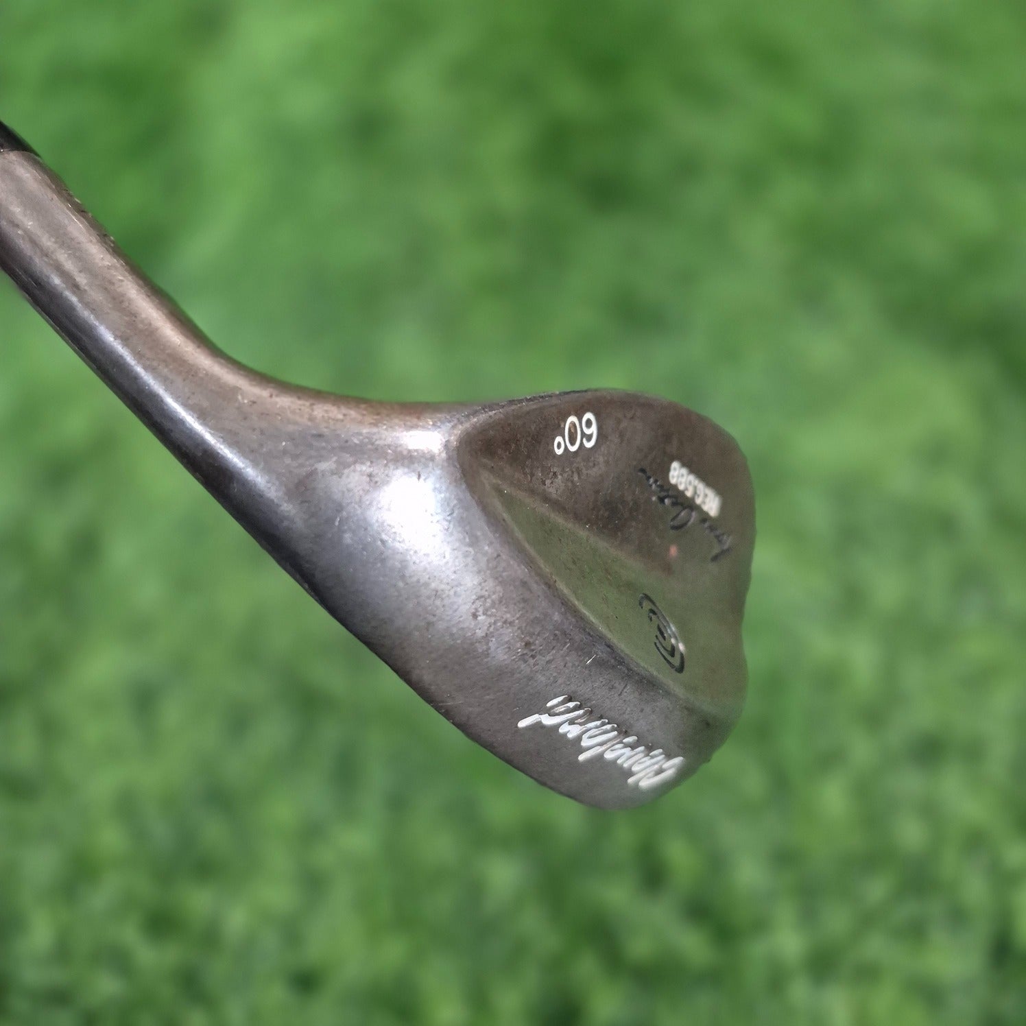 Cleveland Wedge / Tour Action / 60.0