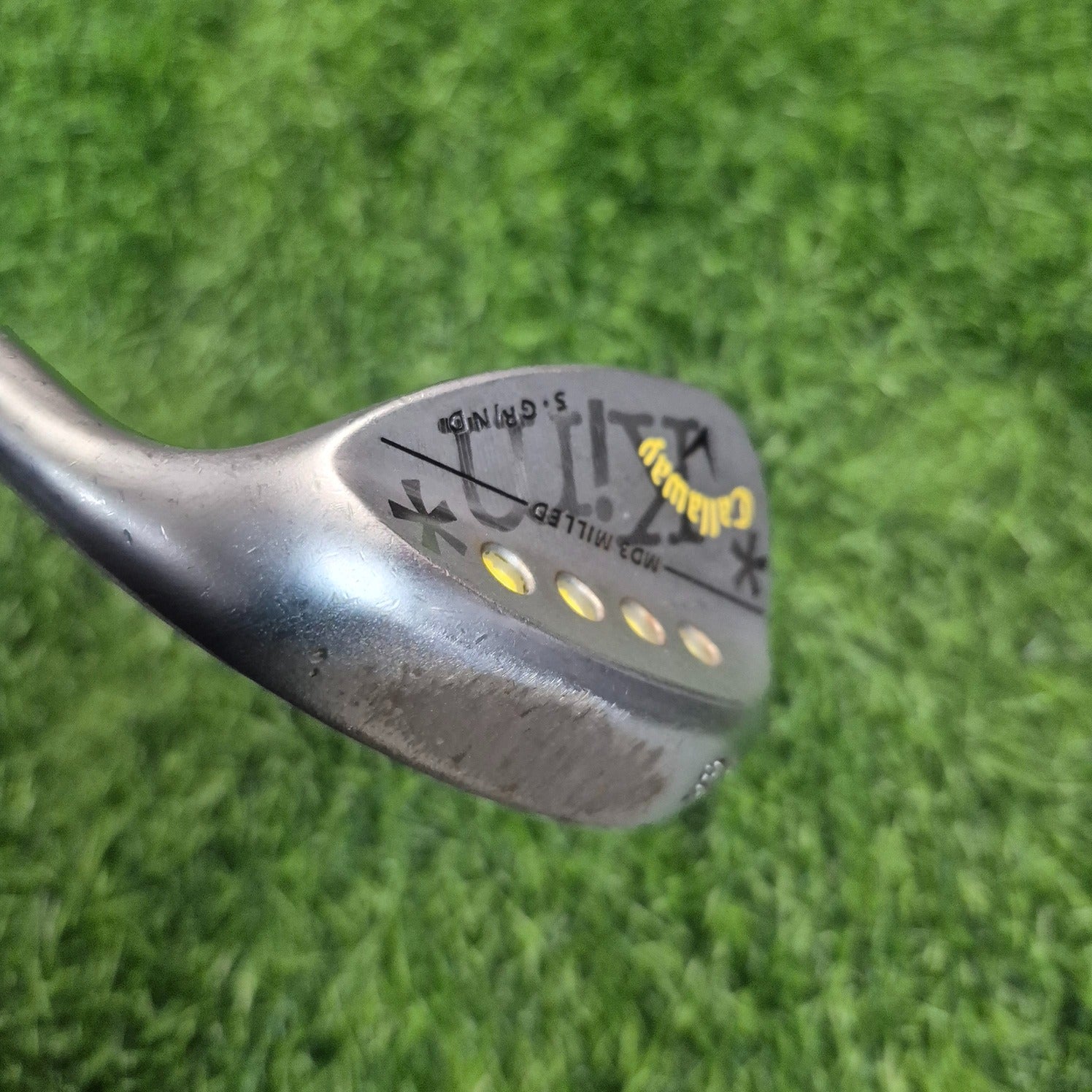 Callaway Wedge / MD3 MILLED / 58.0