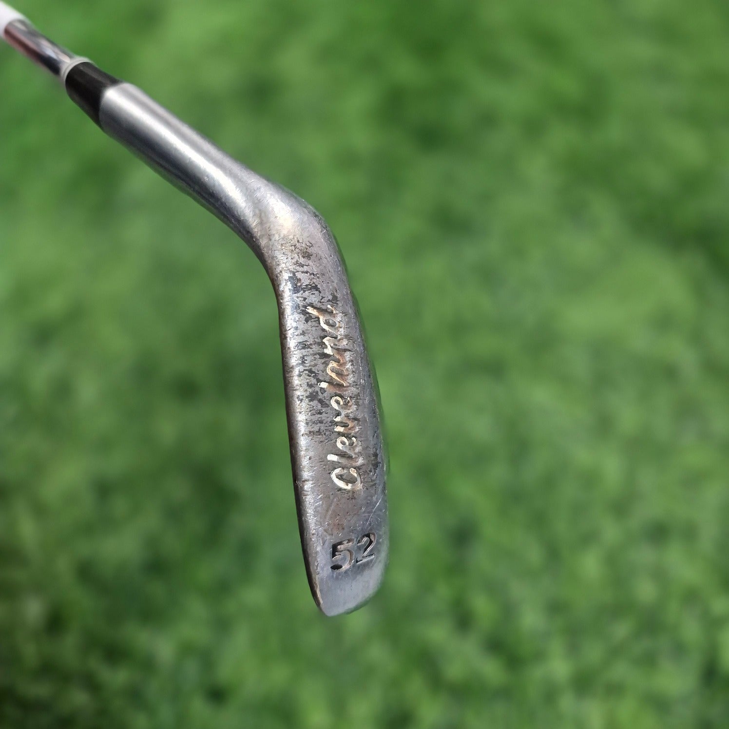 Cleveland Wedge / CG10 / 52.0