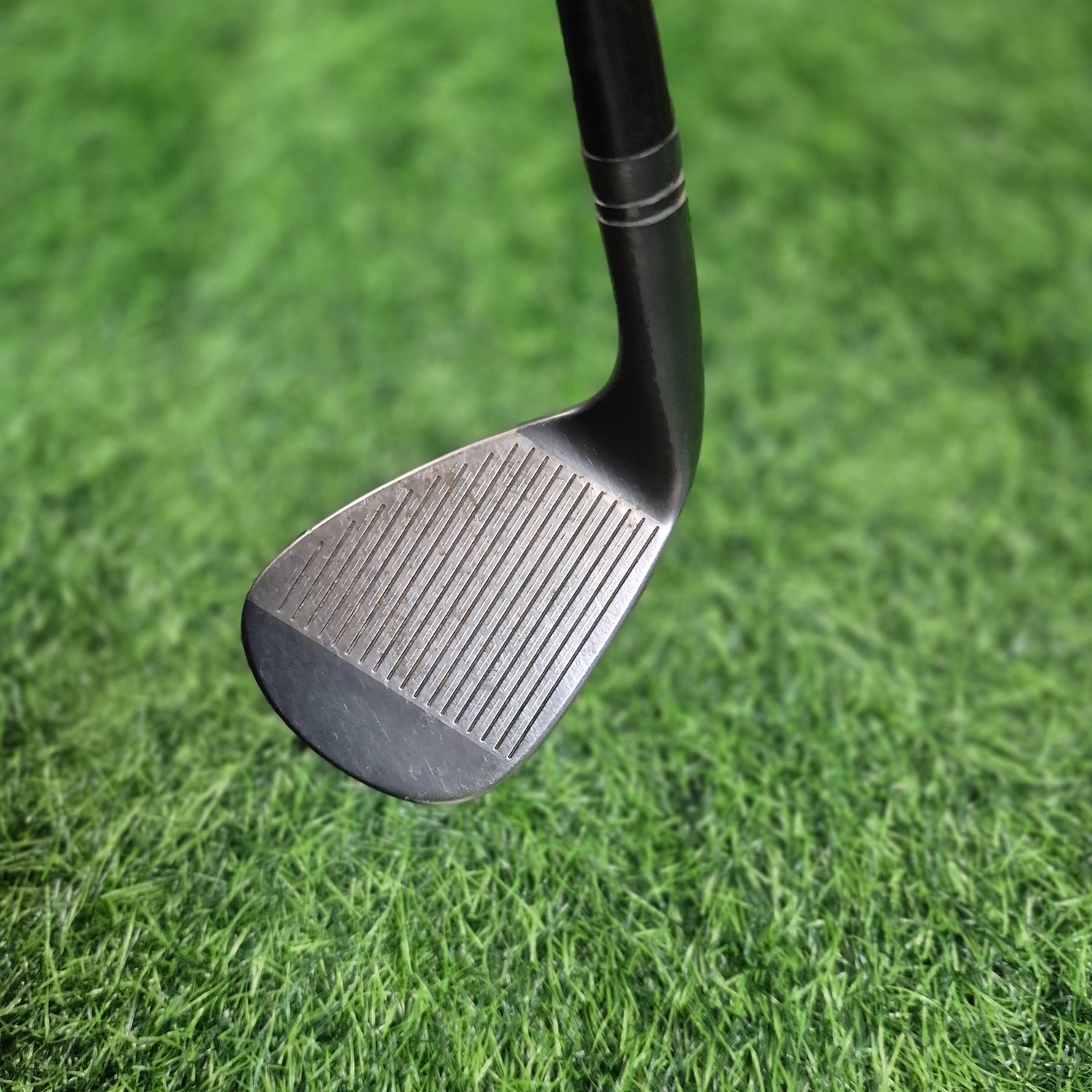 TaylorMade Wedge / Milled Grind / 56.0