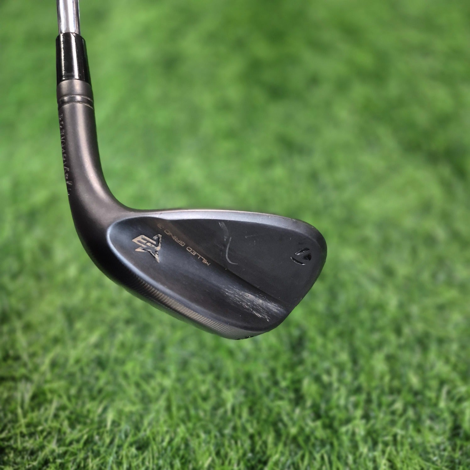 TaylorMade Wedge / Milled Grind / 56.0