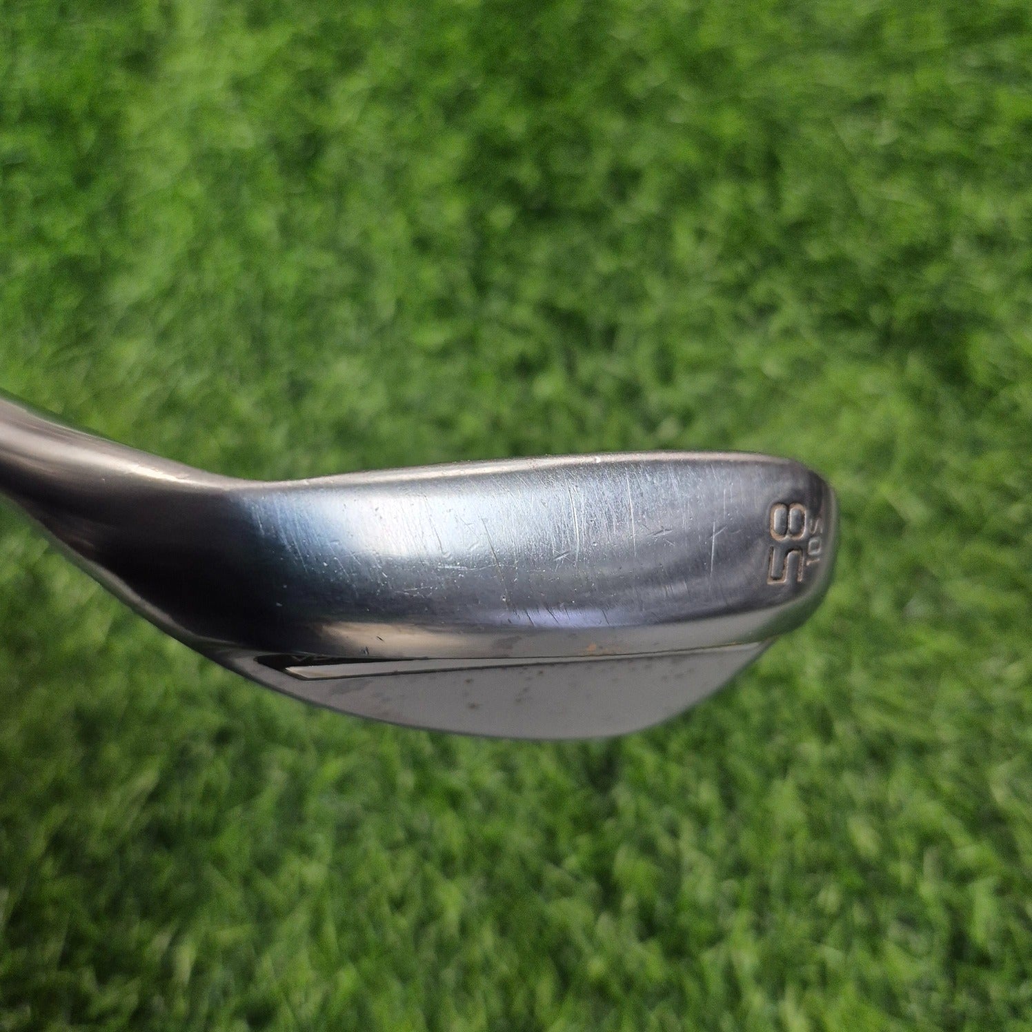 Titleist Wedge / Vokey SM10 / 58.0 / Lefty