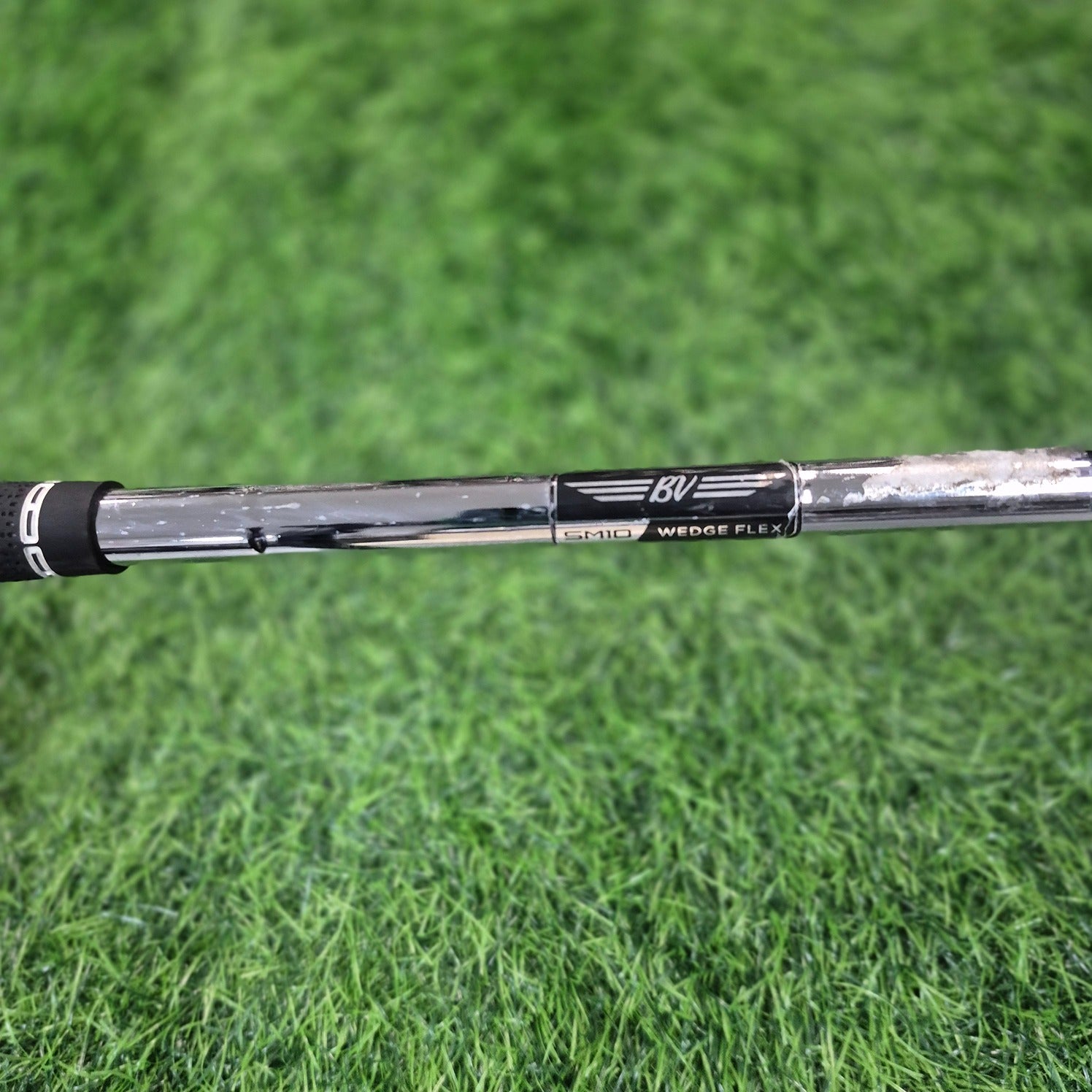 Titleist Wedge / Vokey SM10 / 58.0 / Lefty
