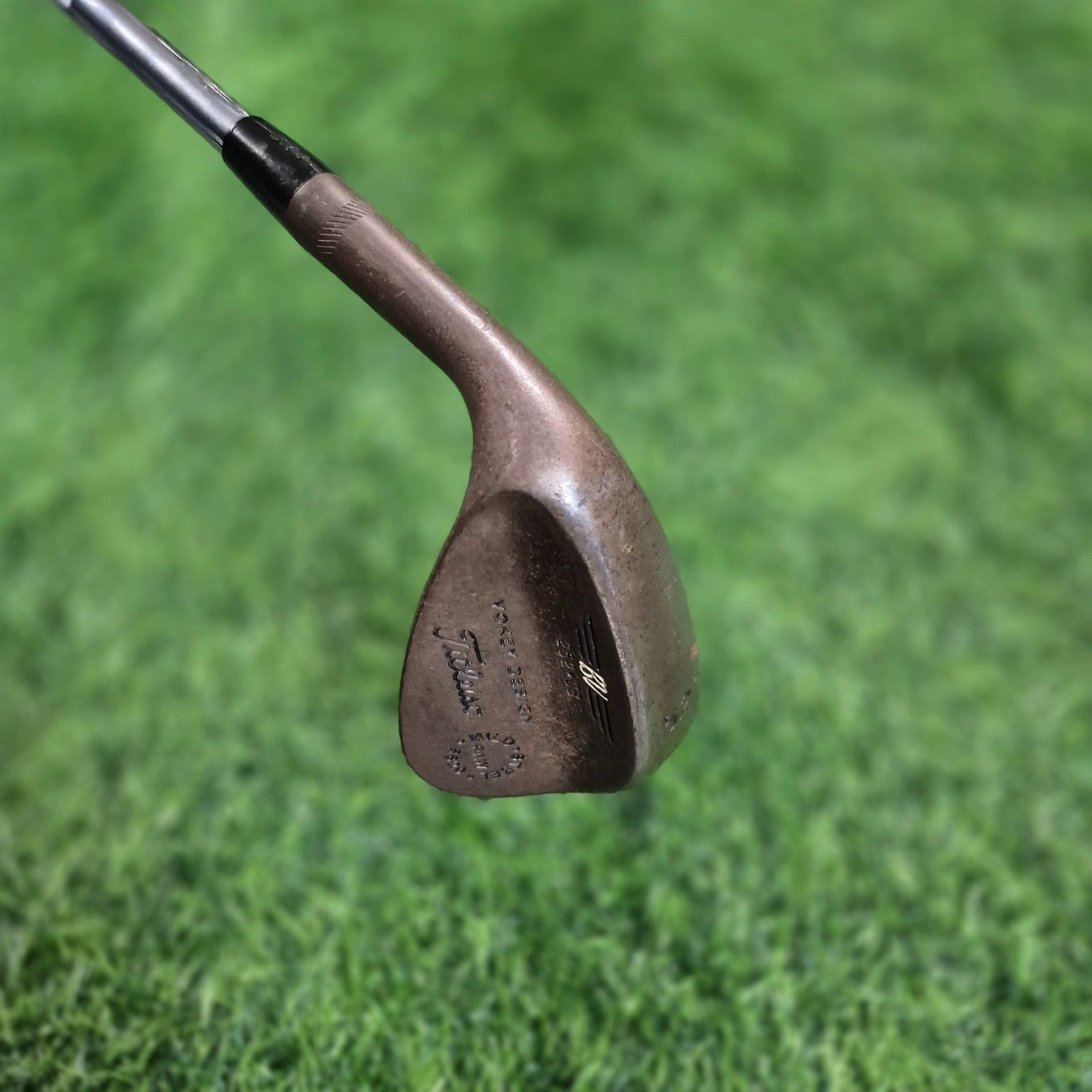 Titleist Wedge / Vokey 252 / 52.0 / Lefty