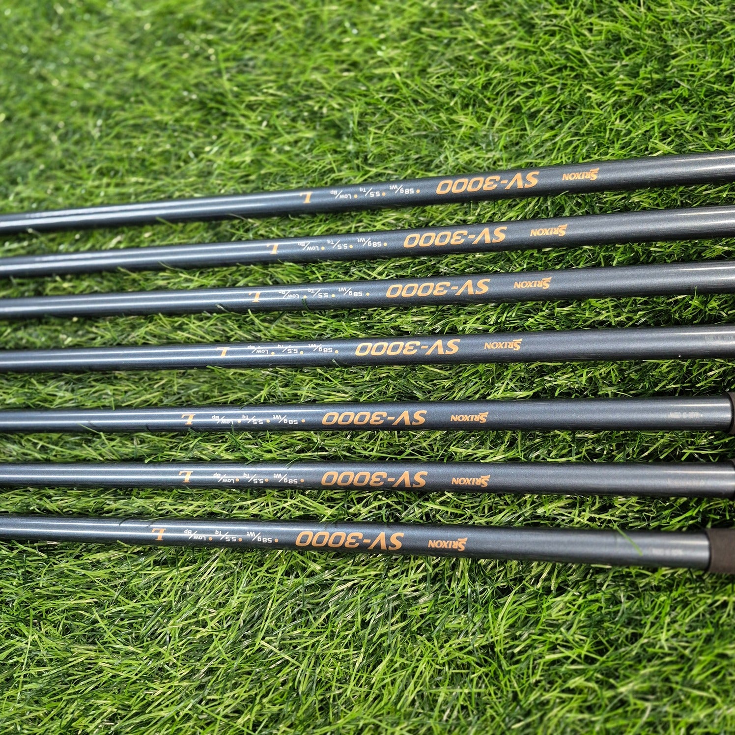 SRIXON Iron Set / I-403 AD / 7pcs / Women