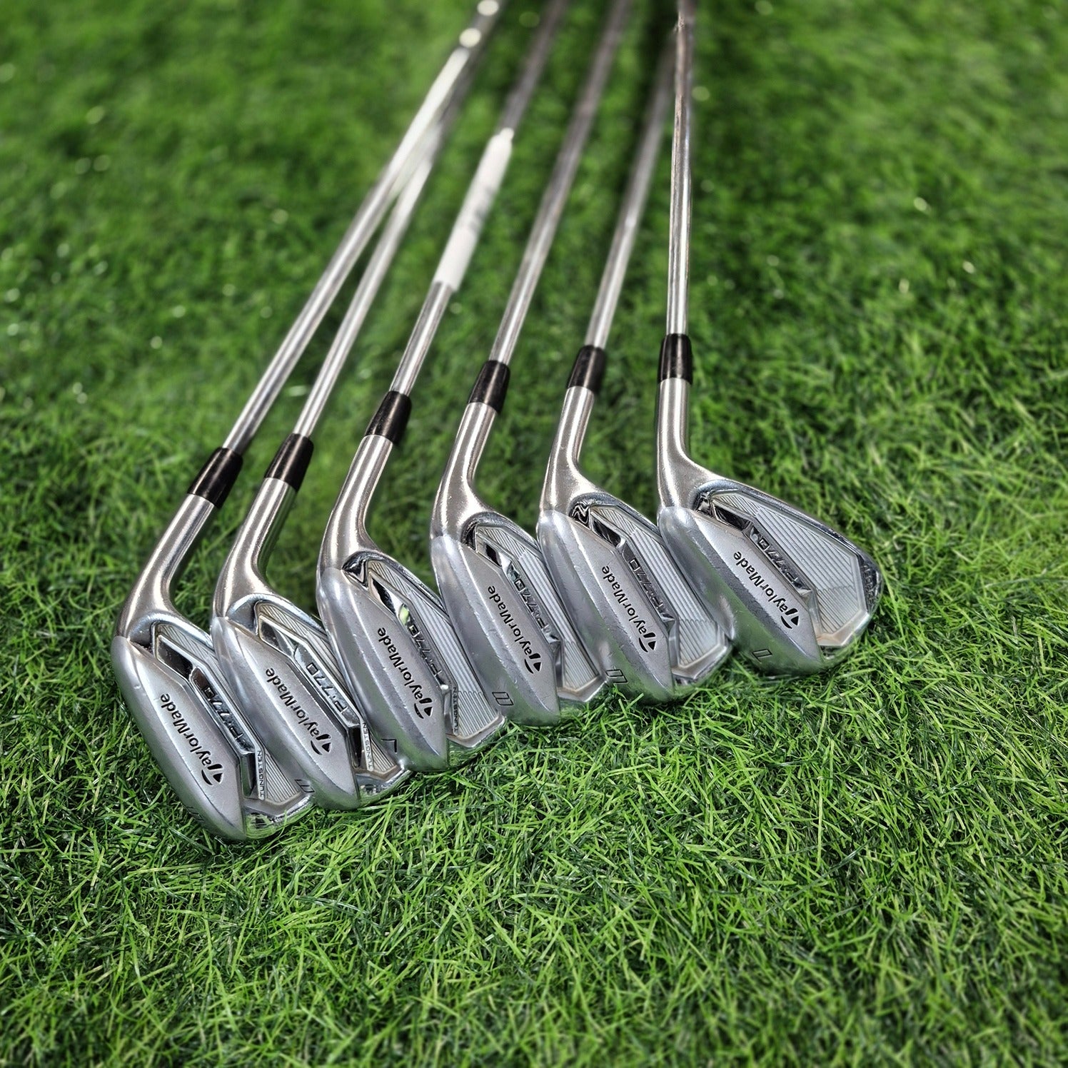 TaylorMade Iron Set / P770 / 6pcs / S