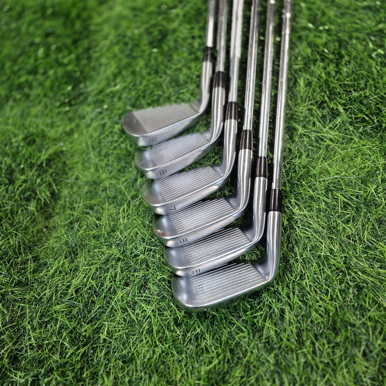 TaylorMade Iron Set / P770 / 6pcs / S