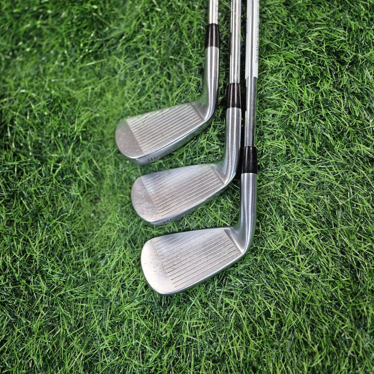 TaylorMade Iron Set / P770 / 6pcs / S