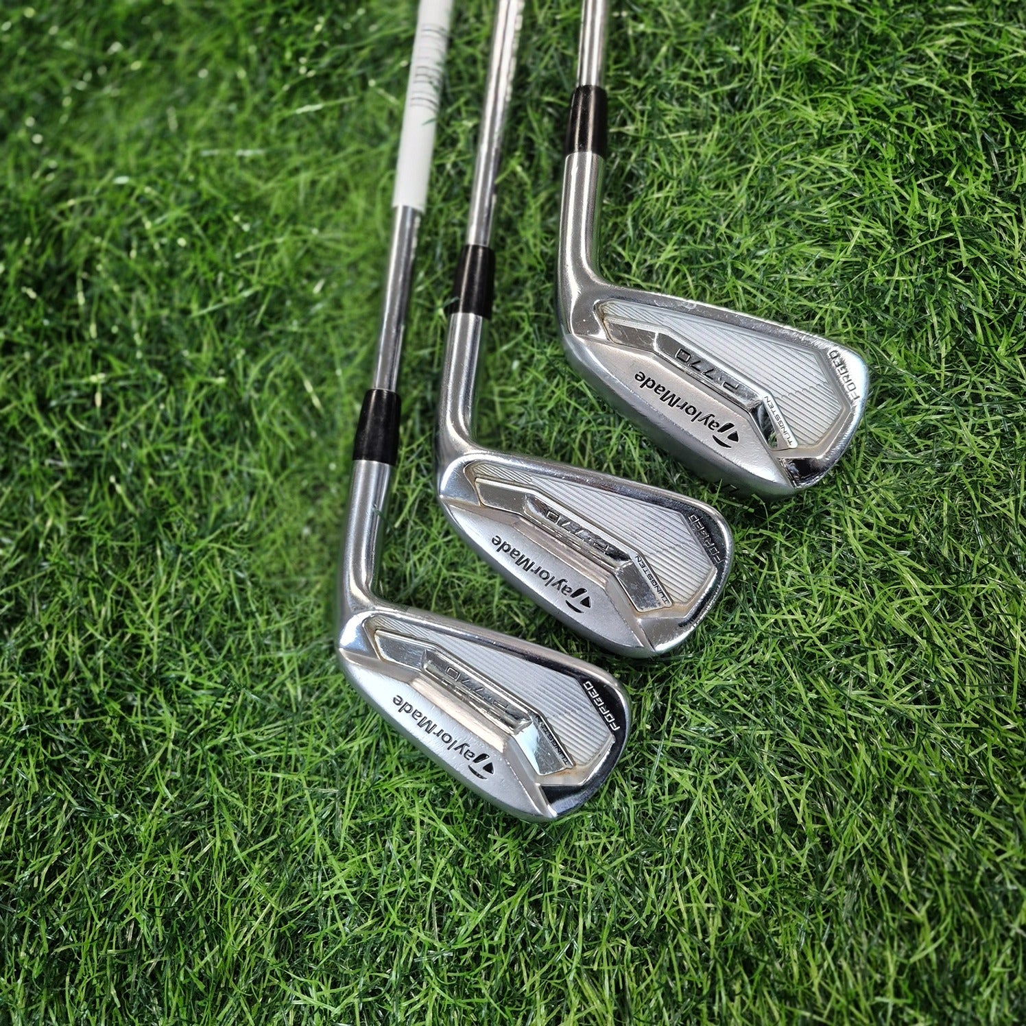 TaylorMade Iron Set / P770 / 6pcs / S