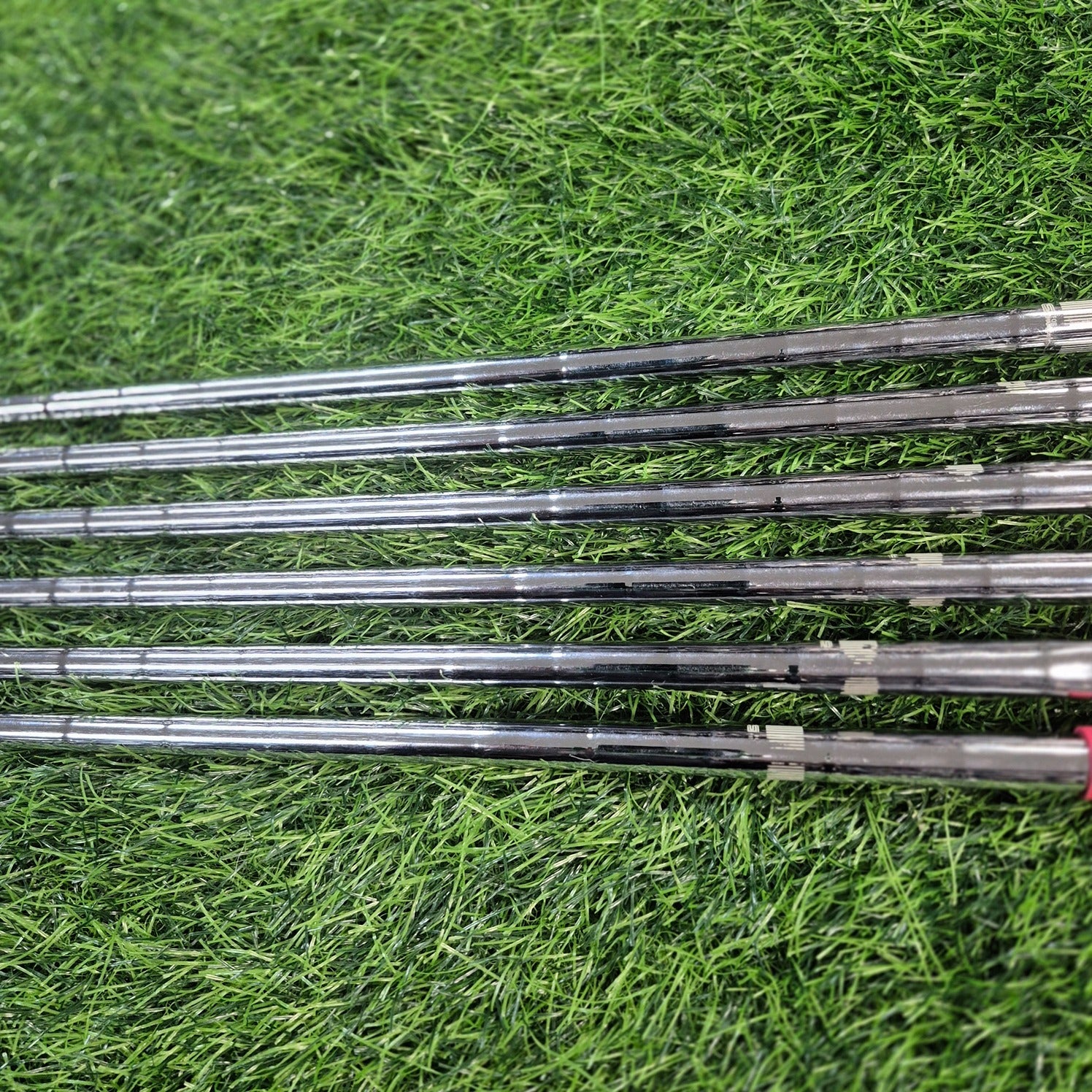 TaylorMade Iron Set / P770 / 6pcs / S