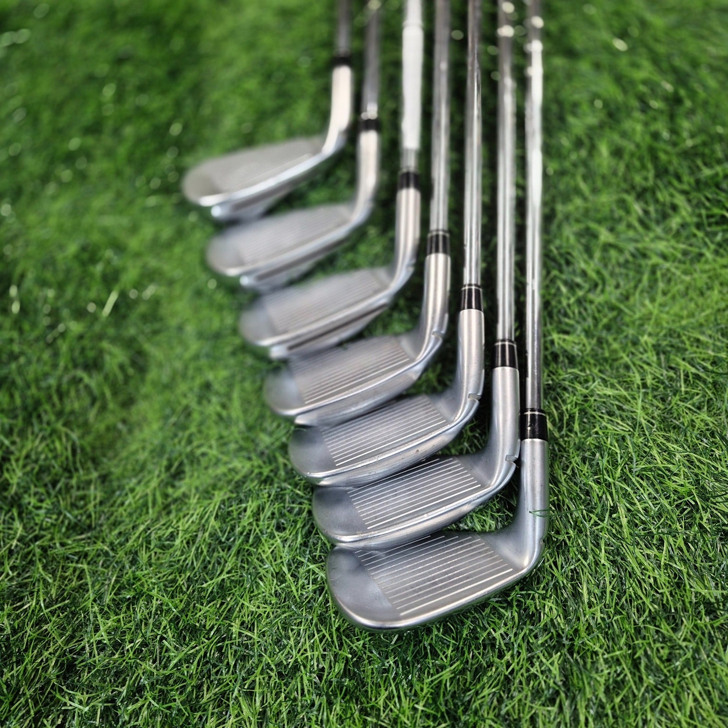 TaylorMade Iron Set / RBLADEZ / 7pcs / R