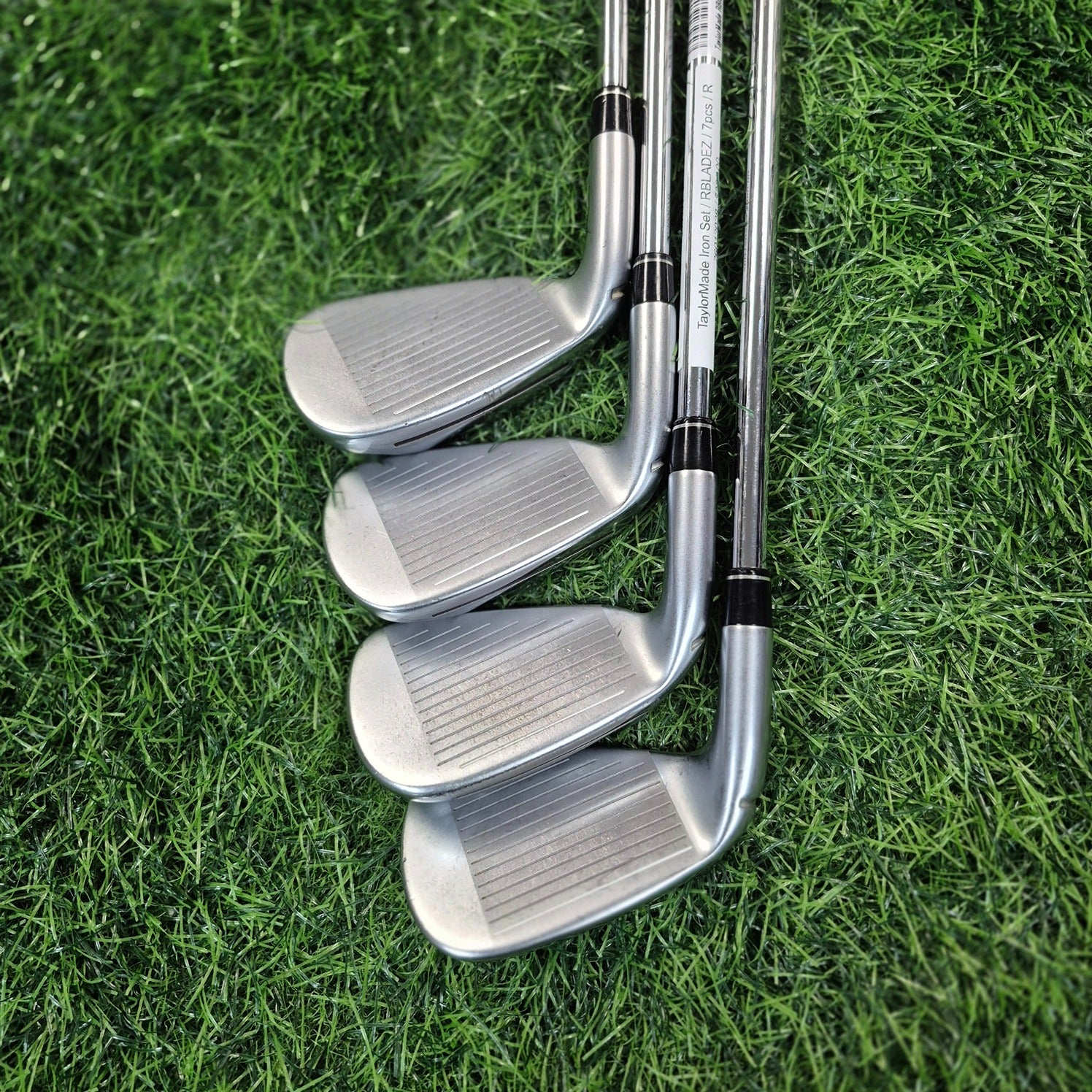 TaylorMade Iron Set / RBLADEZ / 7pcs / R