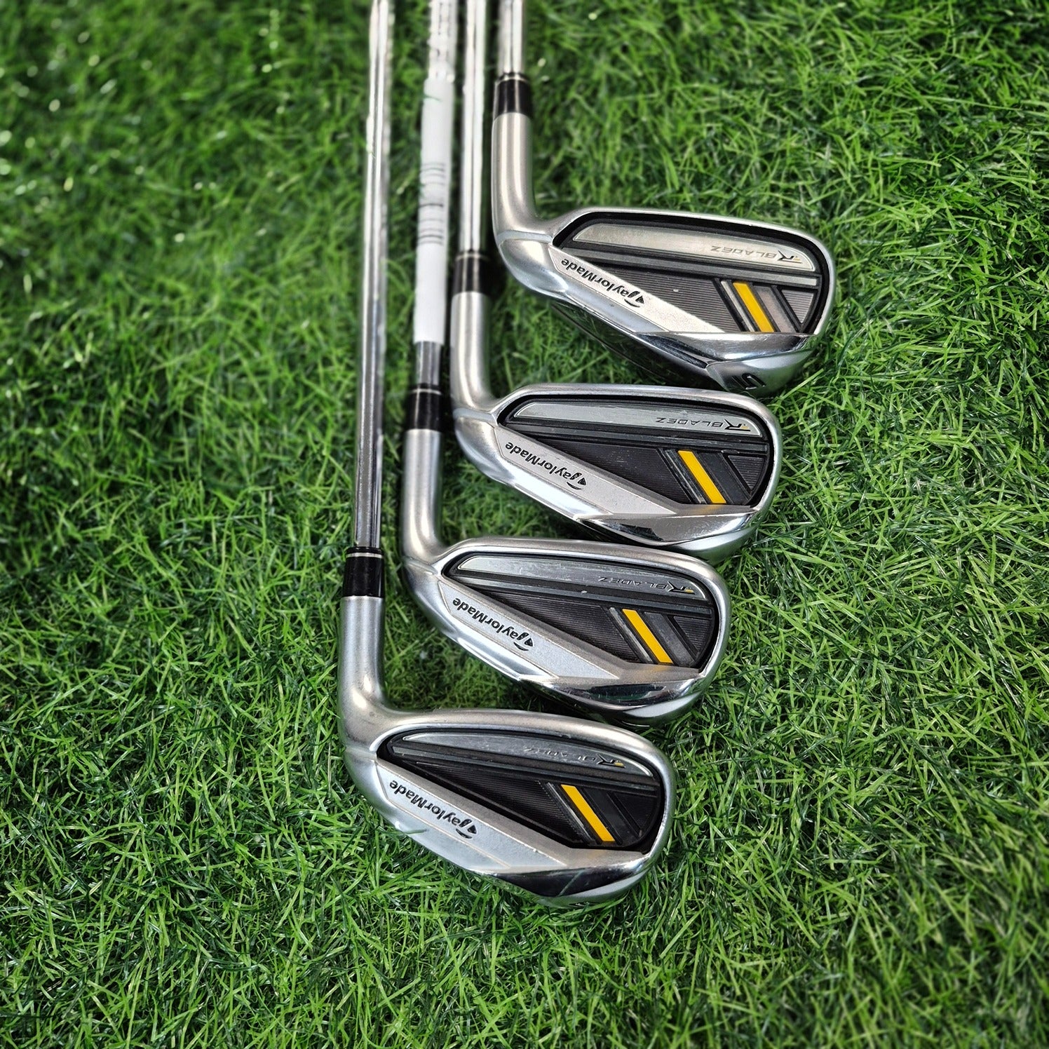 TaylorMade Iron Set / RBLADEZ / 7pcs / R