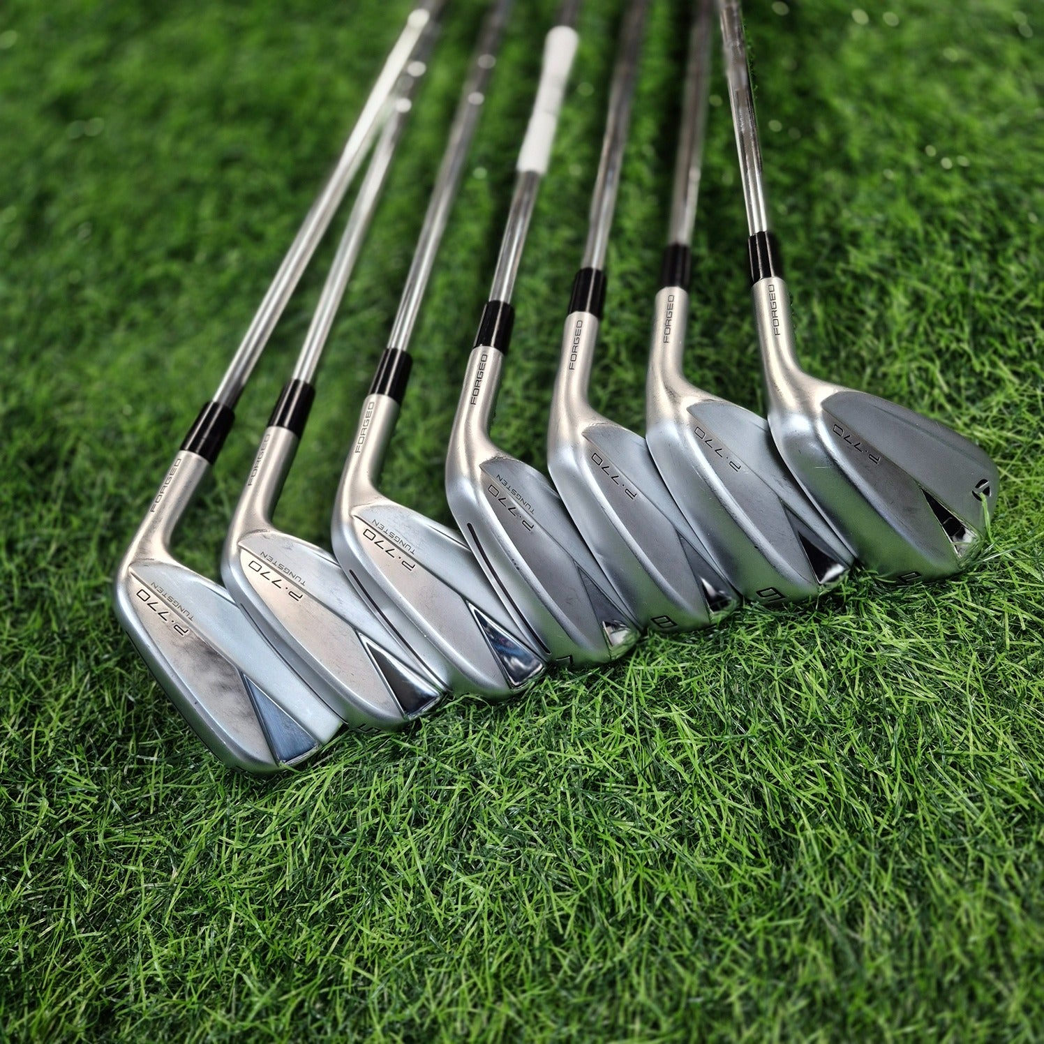 TaylorMade Iron Set / P770(2023) / 7pcs / S